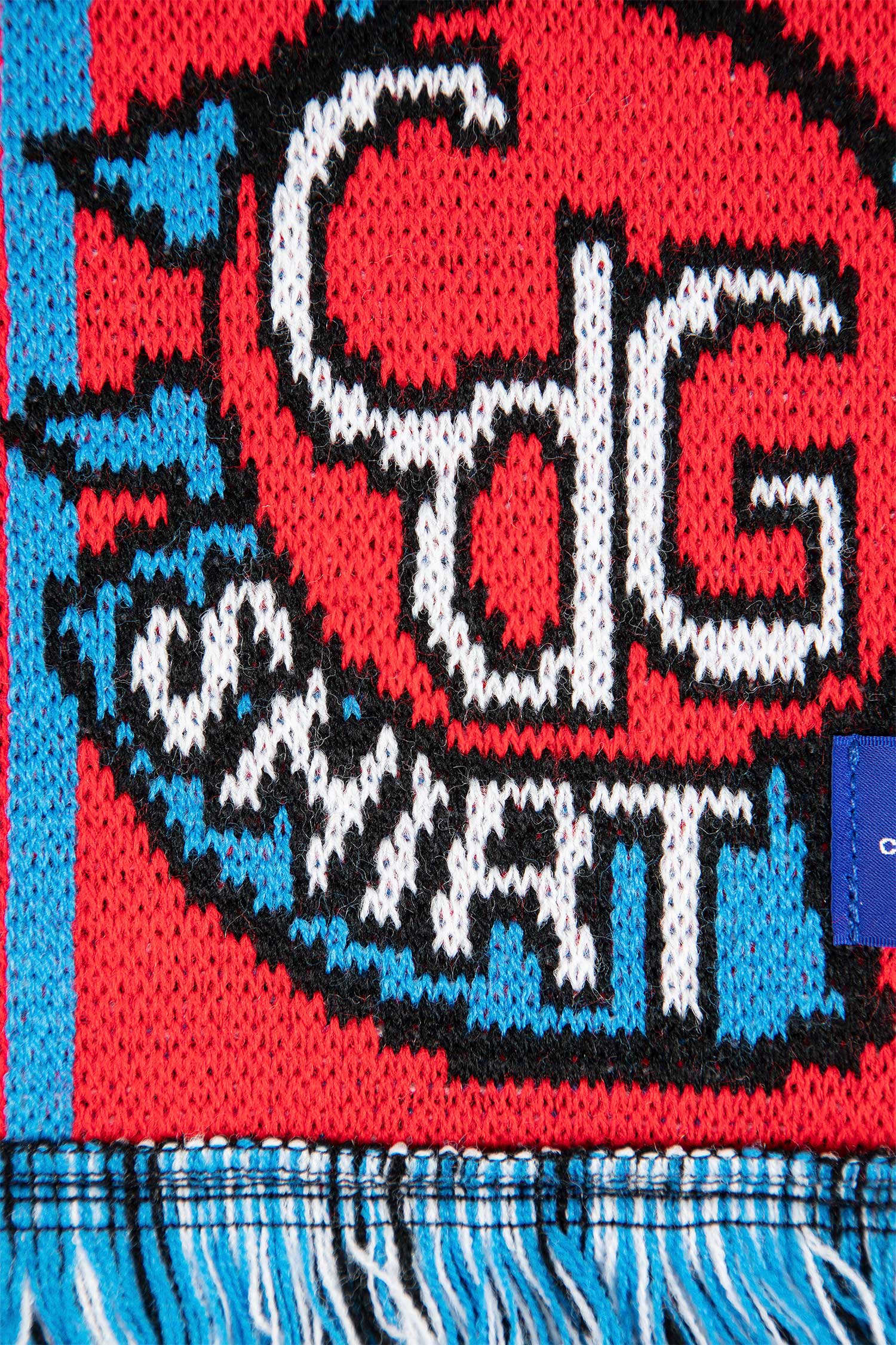 Football Scarf