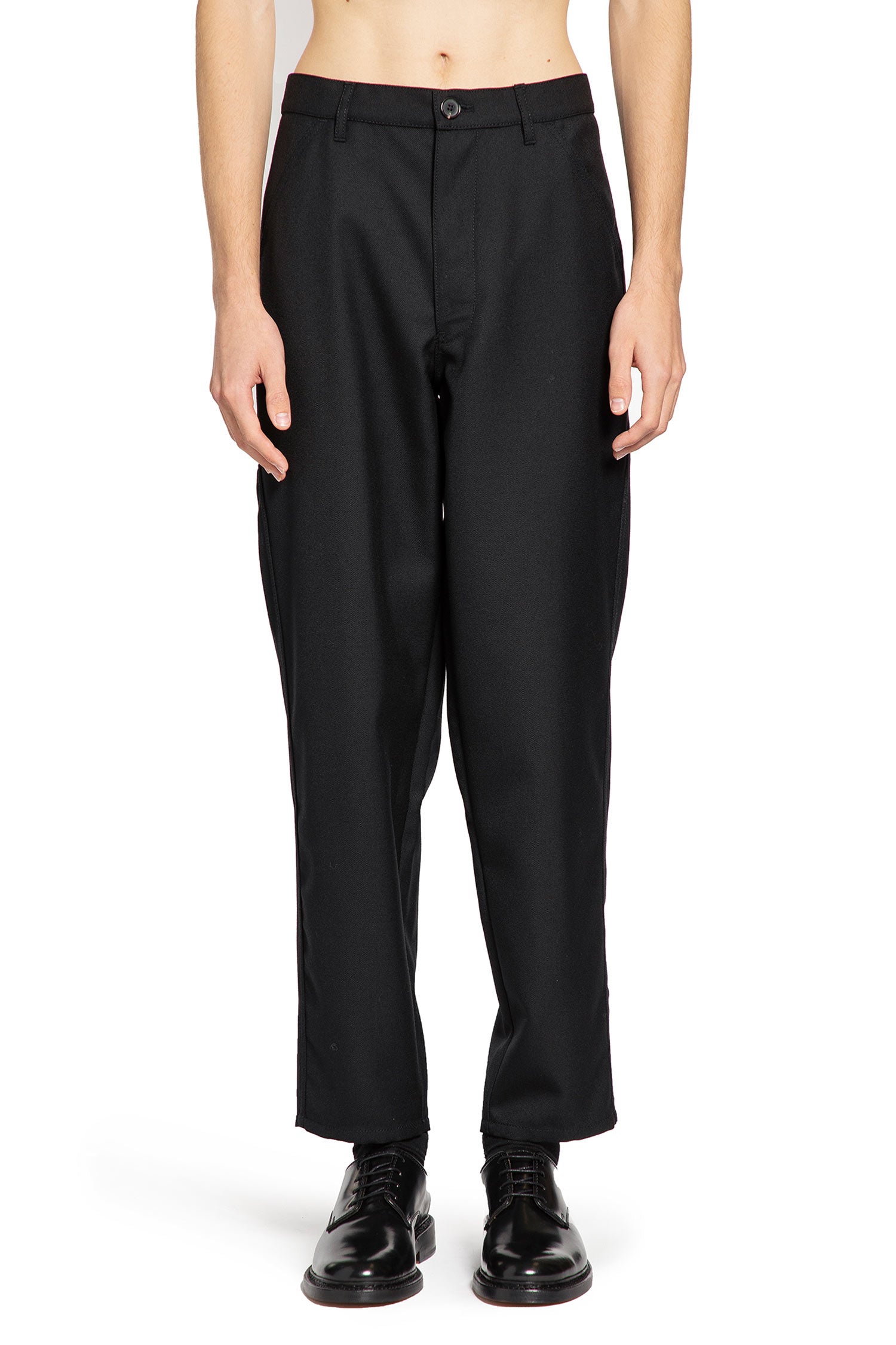 Woven Trousers