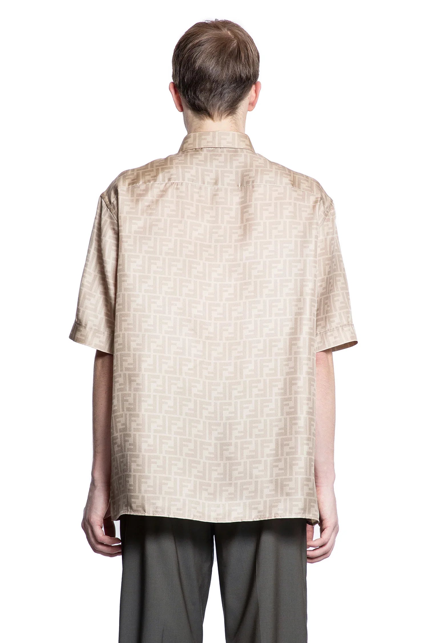 FF Silk Shirt - Antonioli.eu