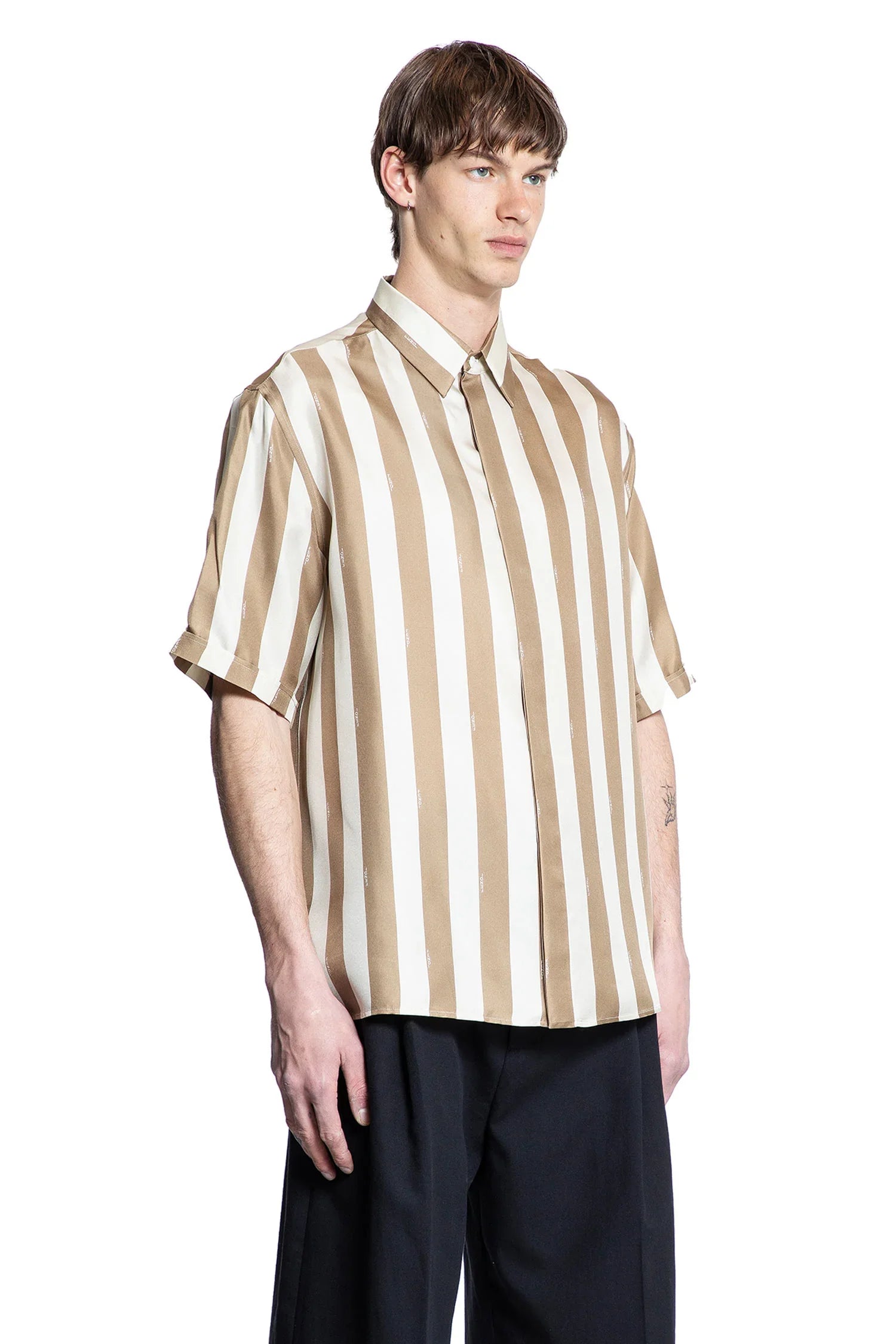 Pequin Silk Shirt - Antonioli.eu