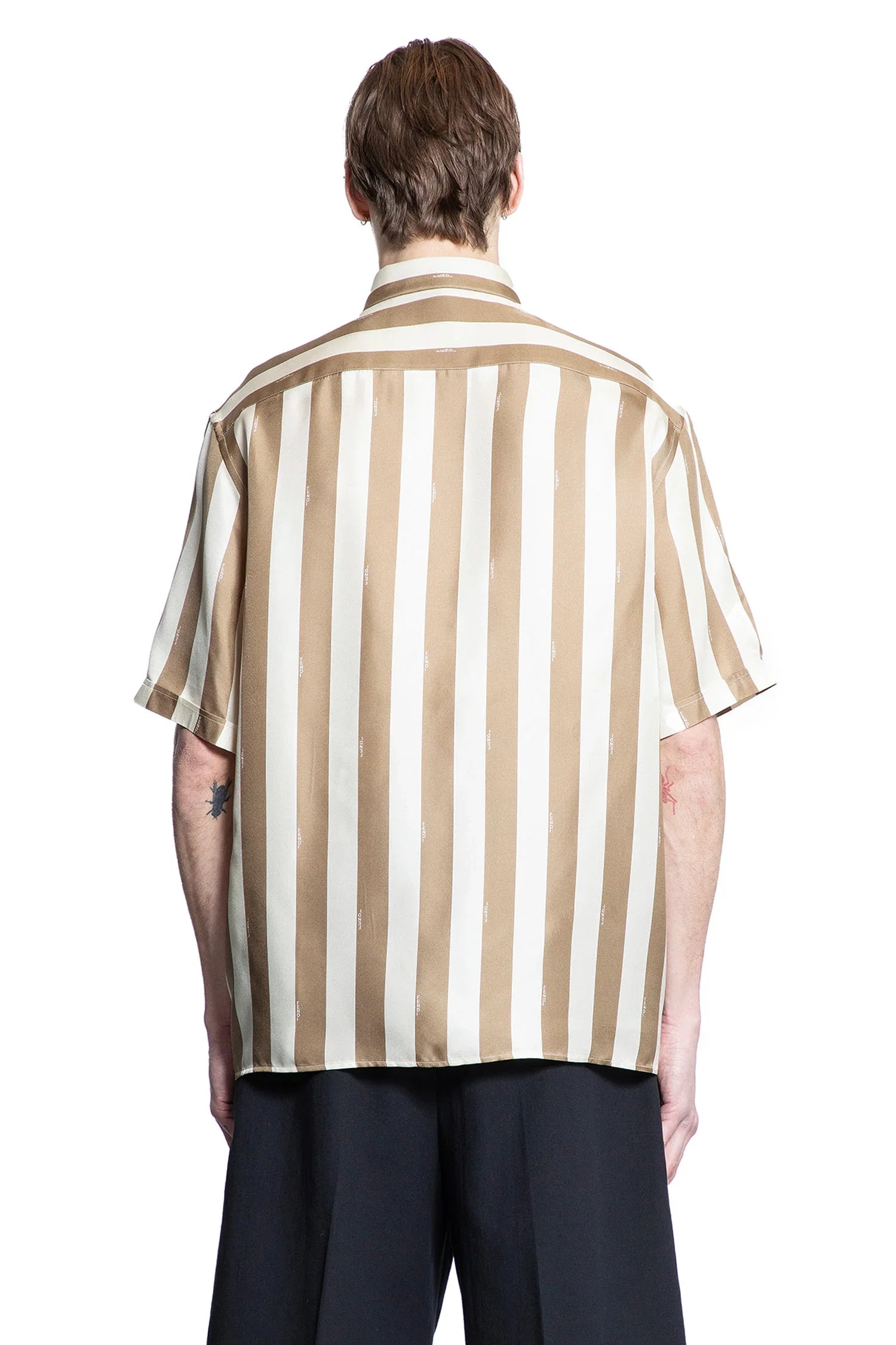 Pequin Silk Shirt - Antonioli.eu