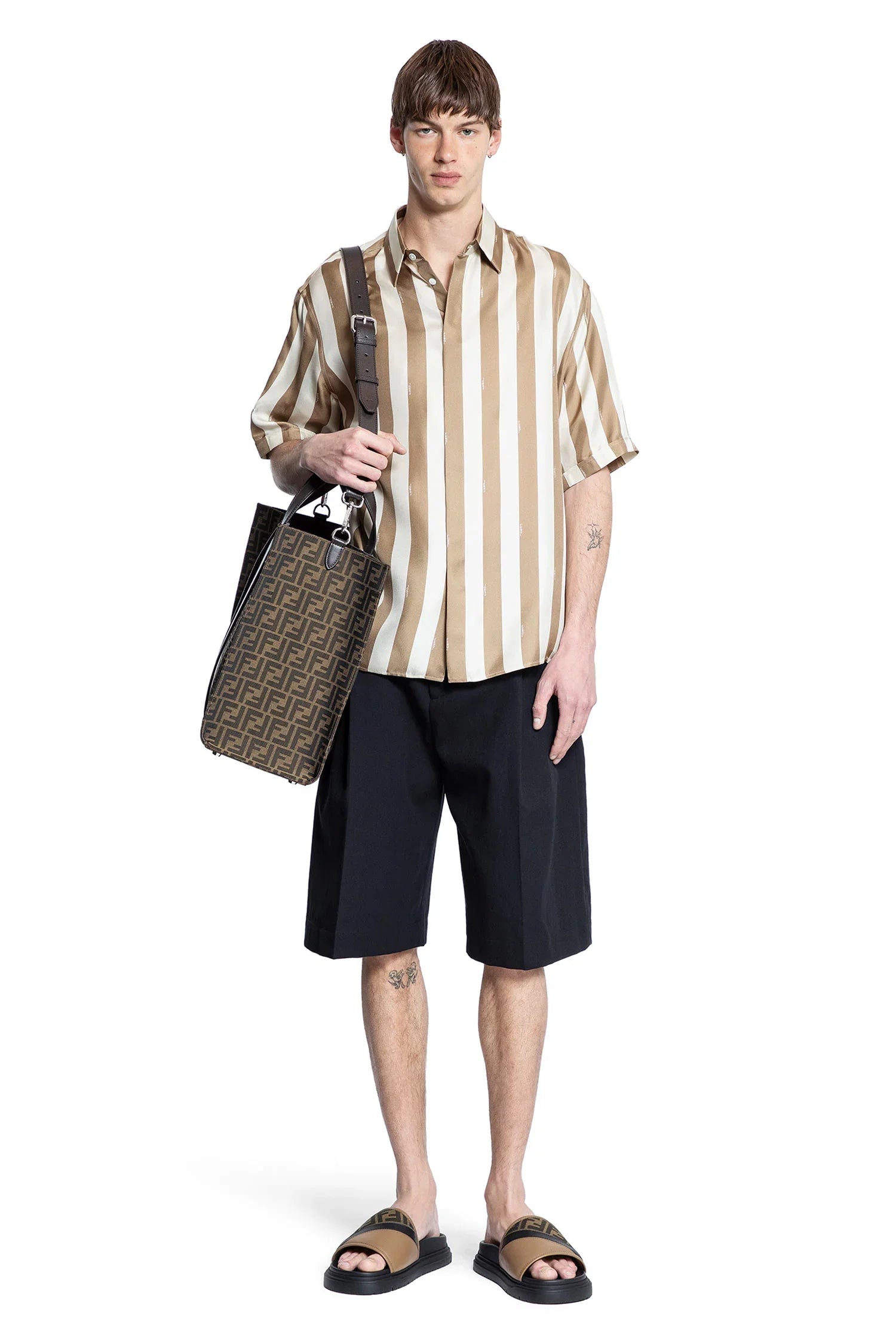 Pequin Silk Shirt - Antonioli.eu