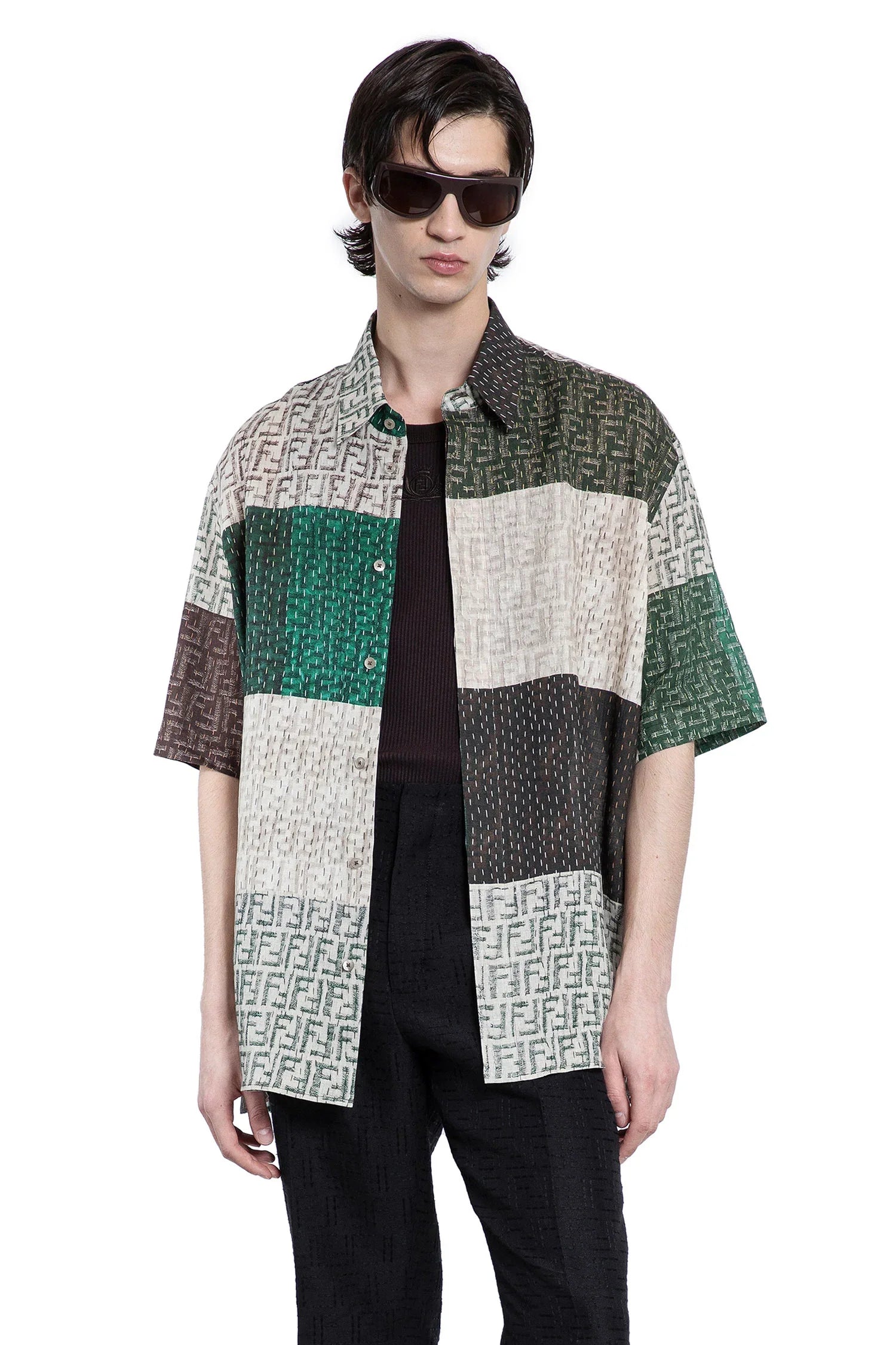 FENDI MAN MULTICOLOR SHIRTS - Antonioli.eu