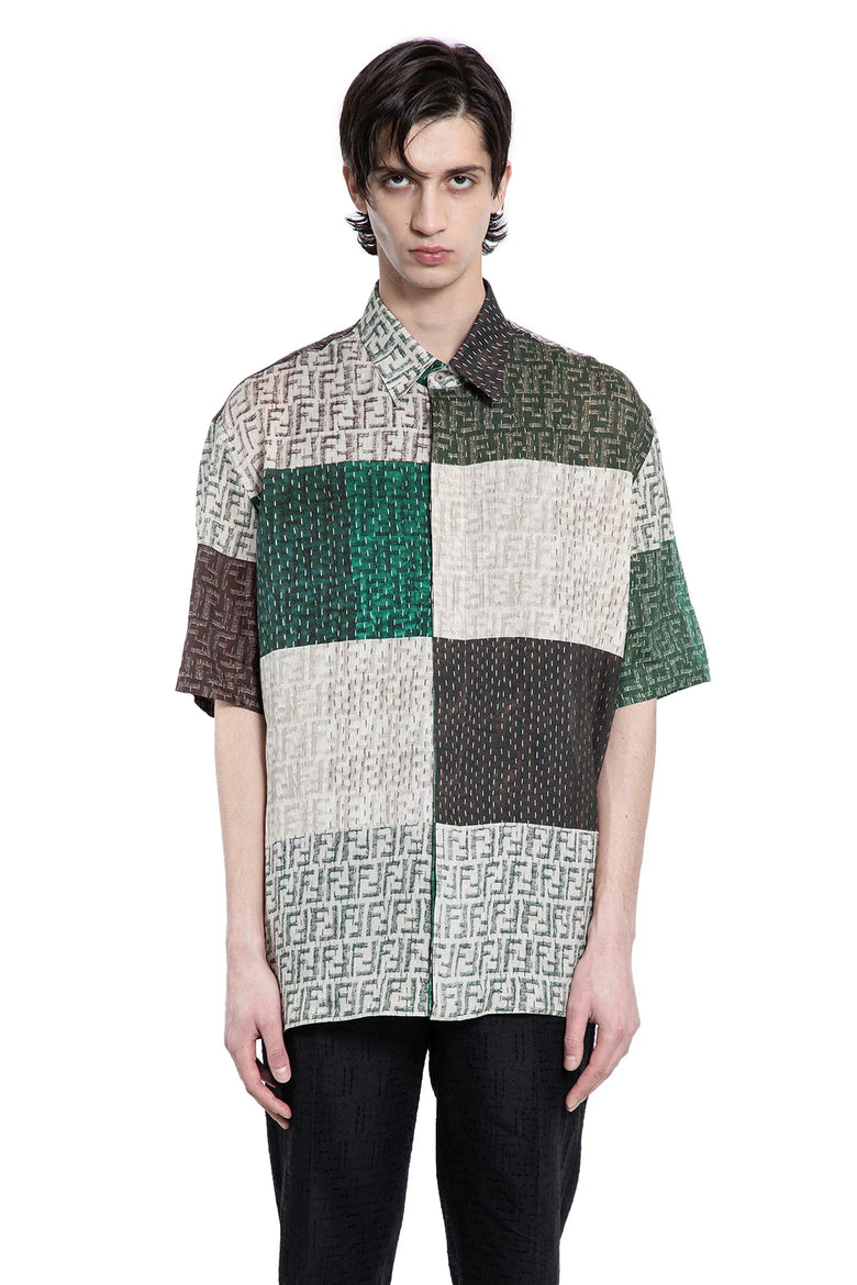 FENDI MAN MULTICOLOR SHIRTS - Antonioli.eu