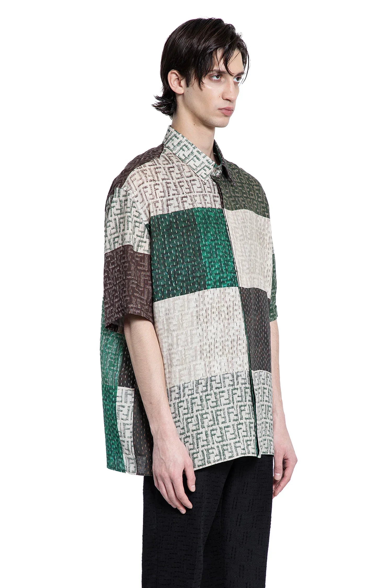 FENDI MAN MULTICOLOR SHIRTS - Antonioli.eu