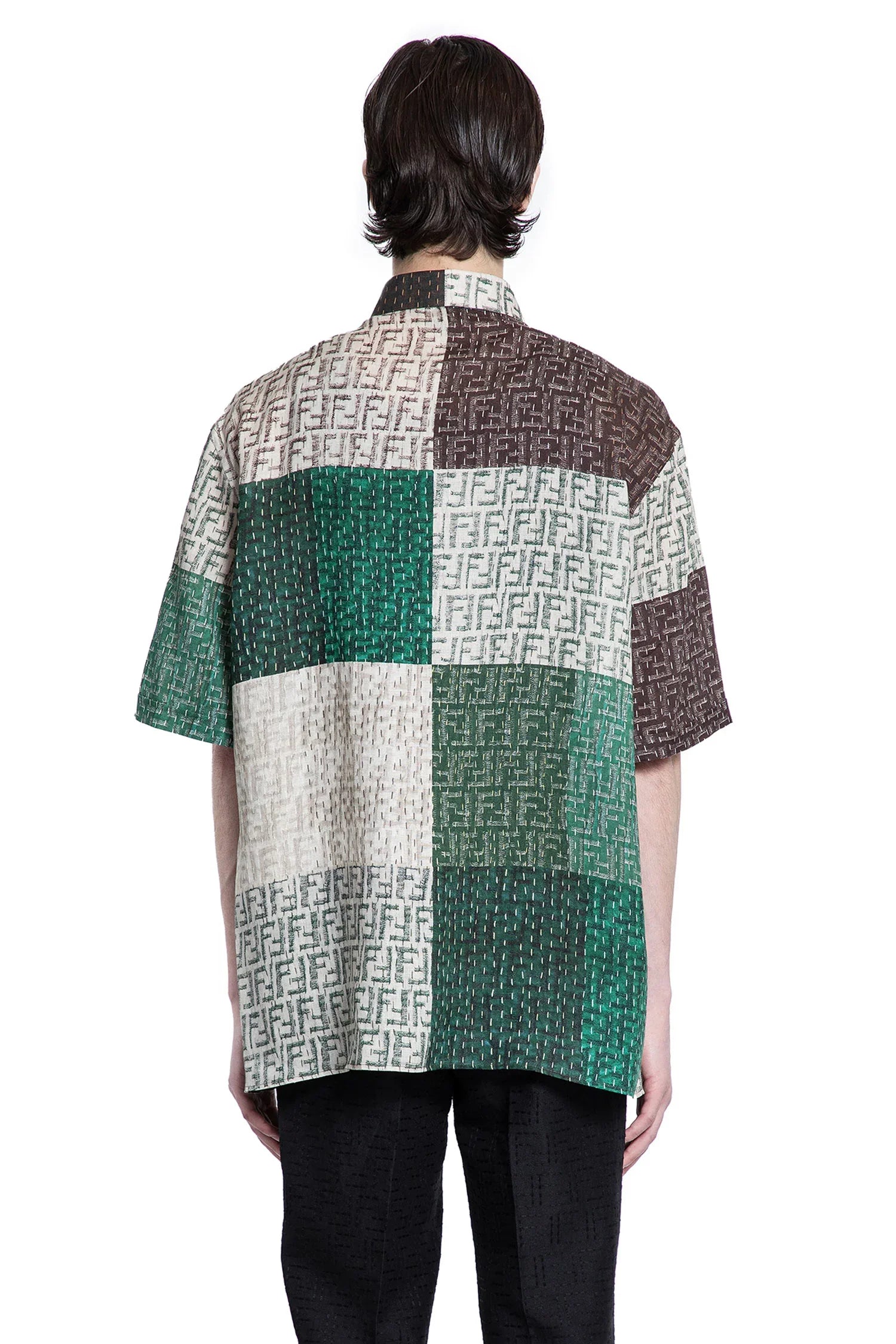 FENDI MAN MULTICOLOR SHIRTS - Antonioli.eu