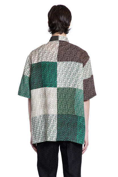FENDI MAN MULTICOLOR SHIRTS - Antonioli.eu
