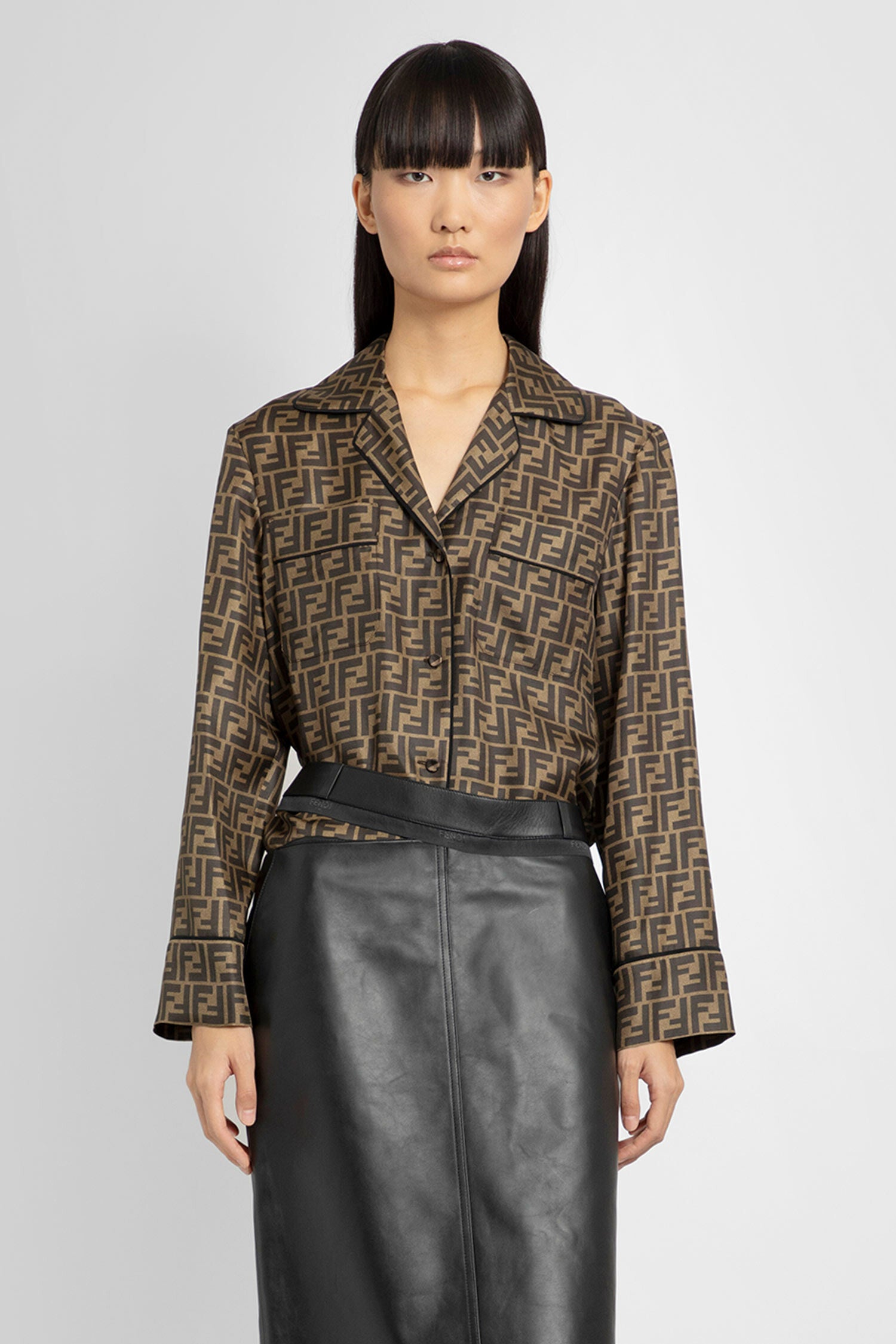 fendi female shirts