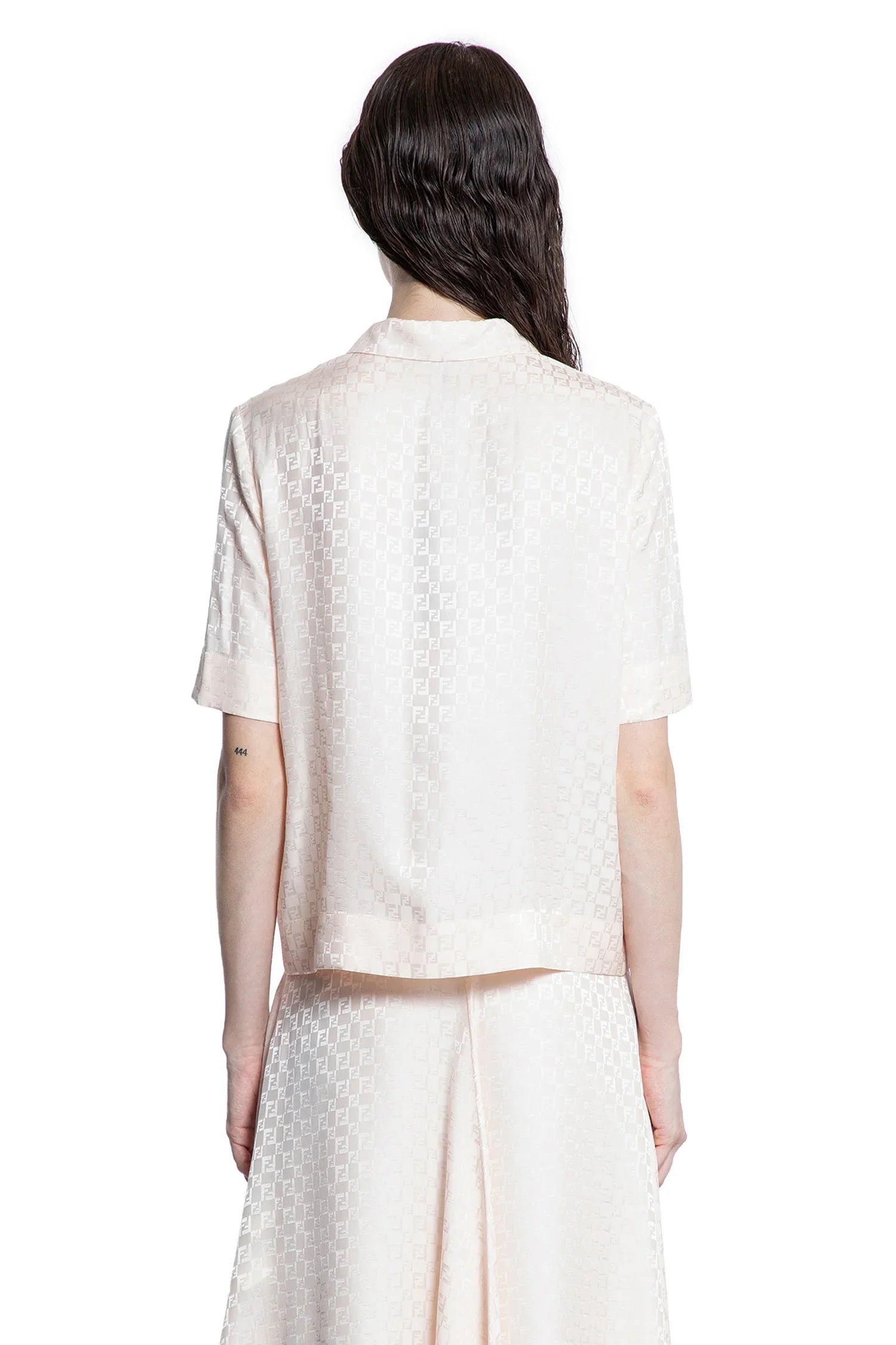 FENDI WOMAN PINK SHIRTS - Antonioli.eu