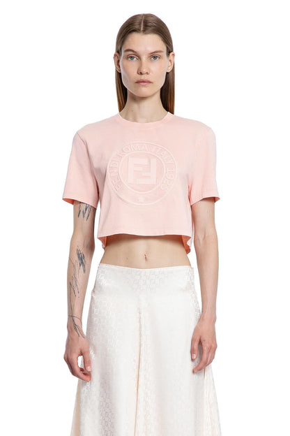 Fendi Roma Crop Top - Antonioli.eu