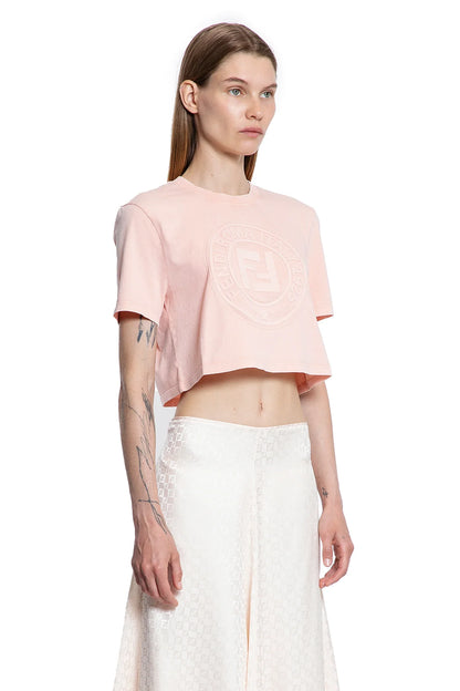 Fendi Roma Crop Top - Antonioli.eu