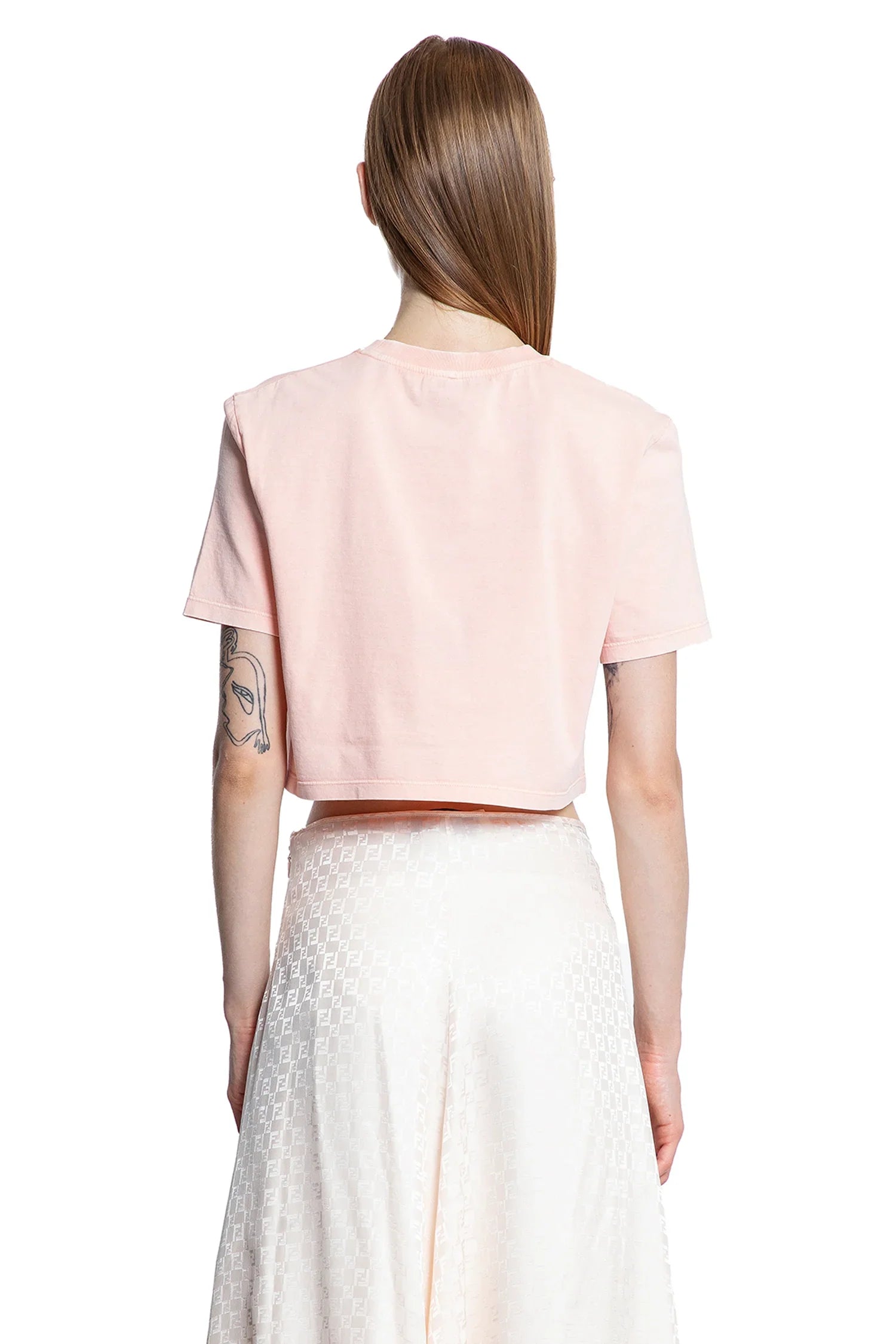 Fendi Roma Crop Top - Antonioli.eu