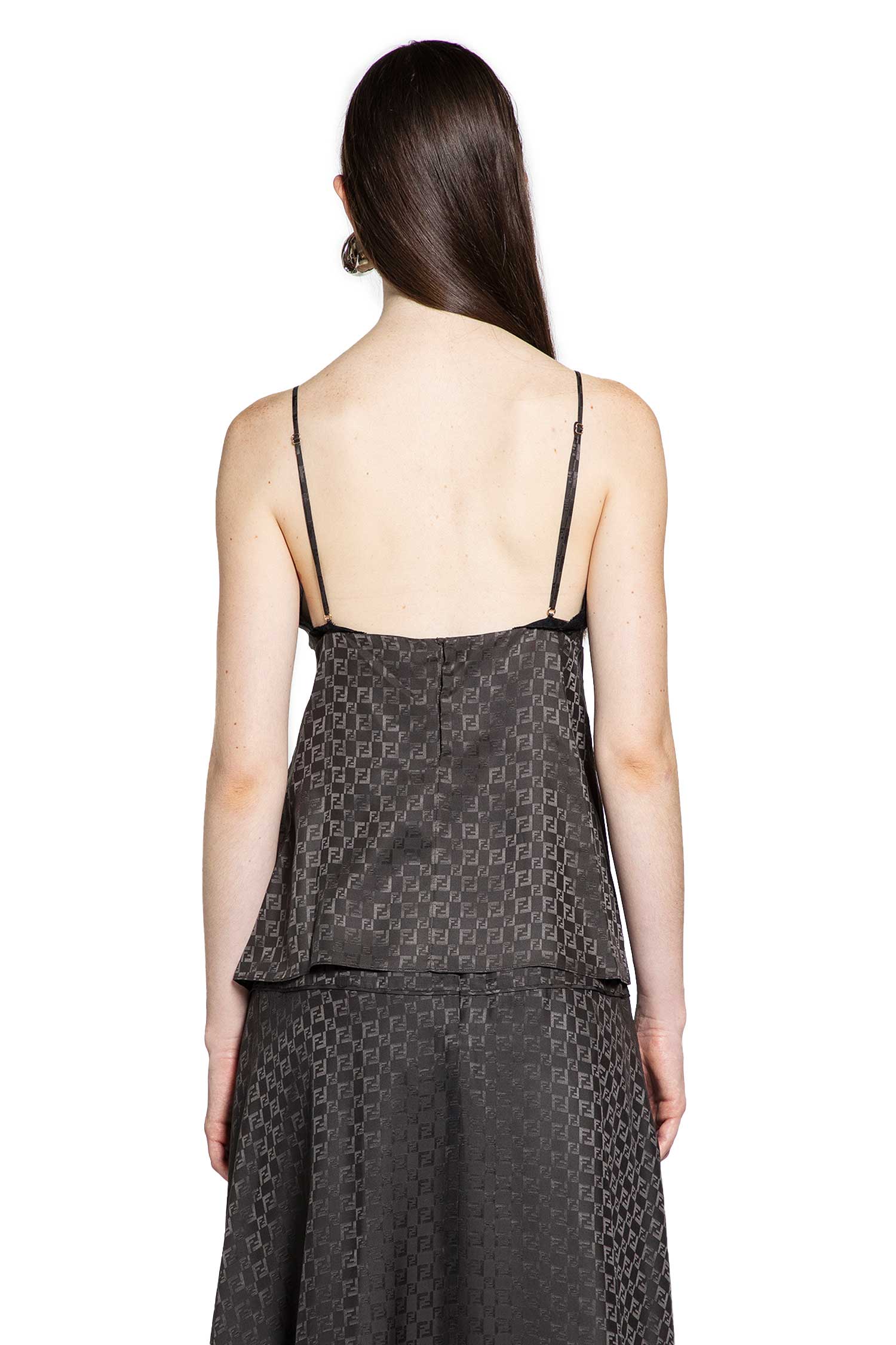 FF Silk Slip Top