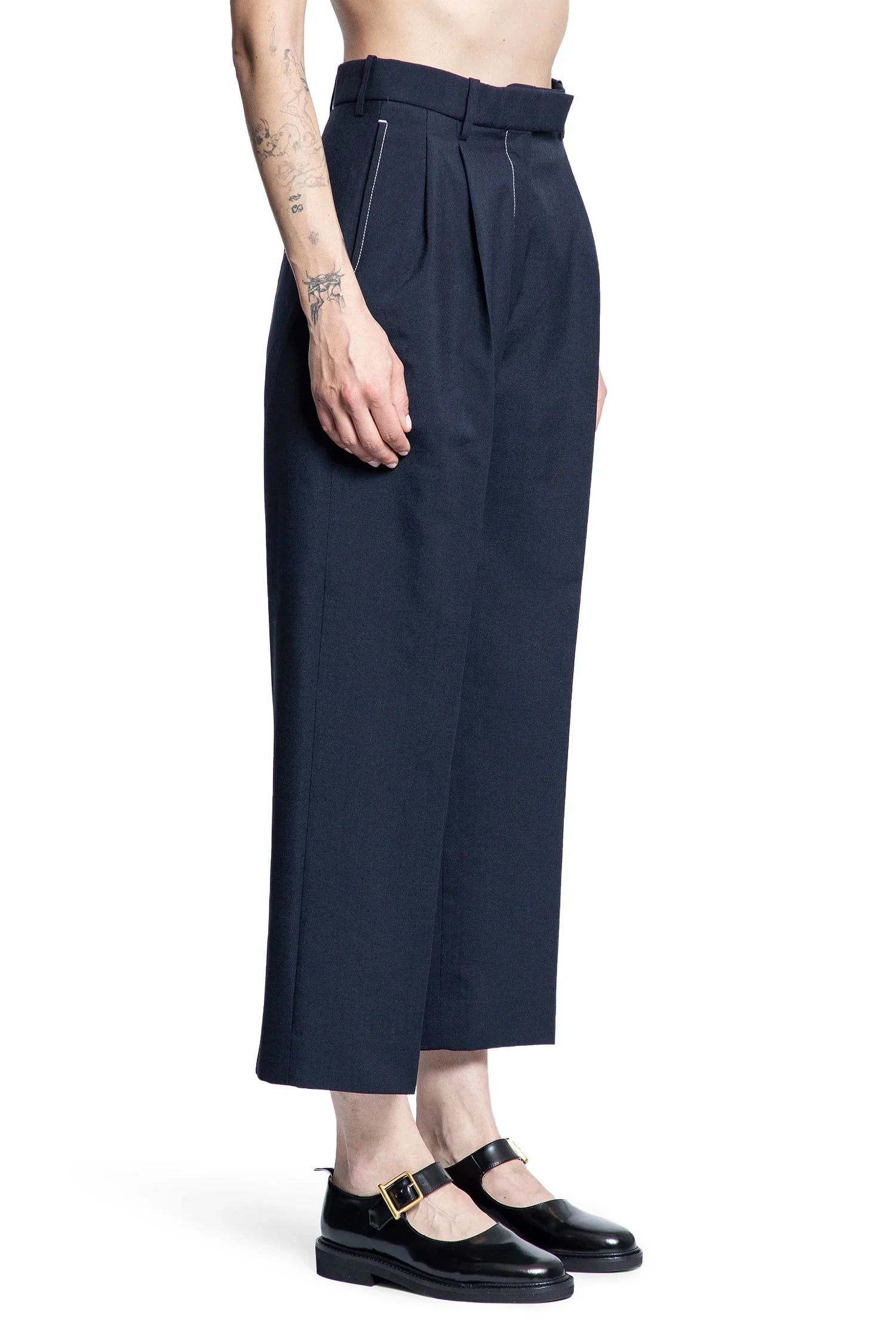School uniform trousers - Antonioli.eu