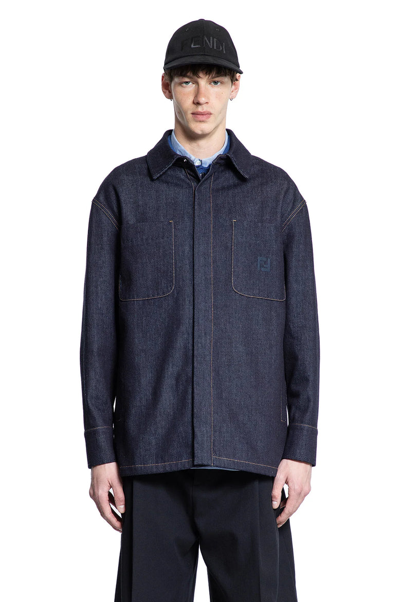 Selleria Denim Jacket - Antonioli.eu