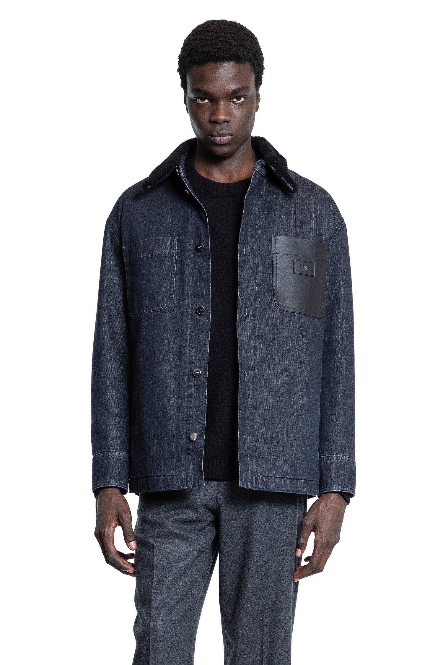 Denim jacket - Antonioli.eu