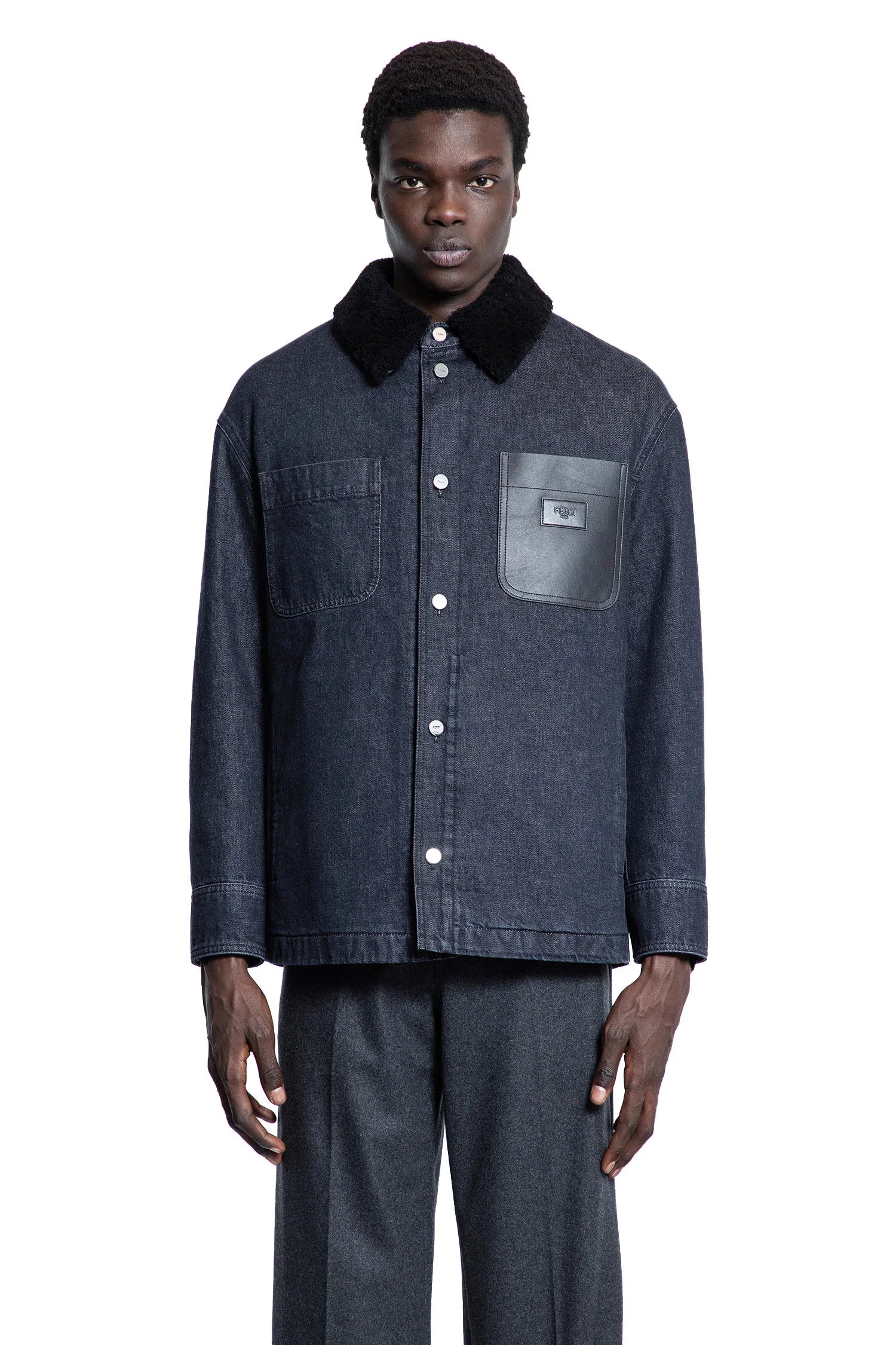 Denim jacket - Antonioli.eu