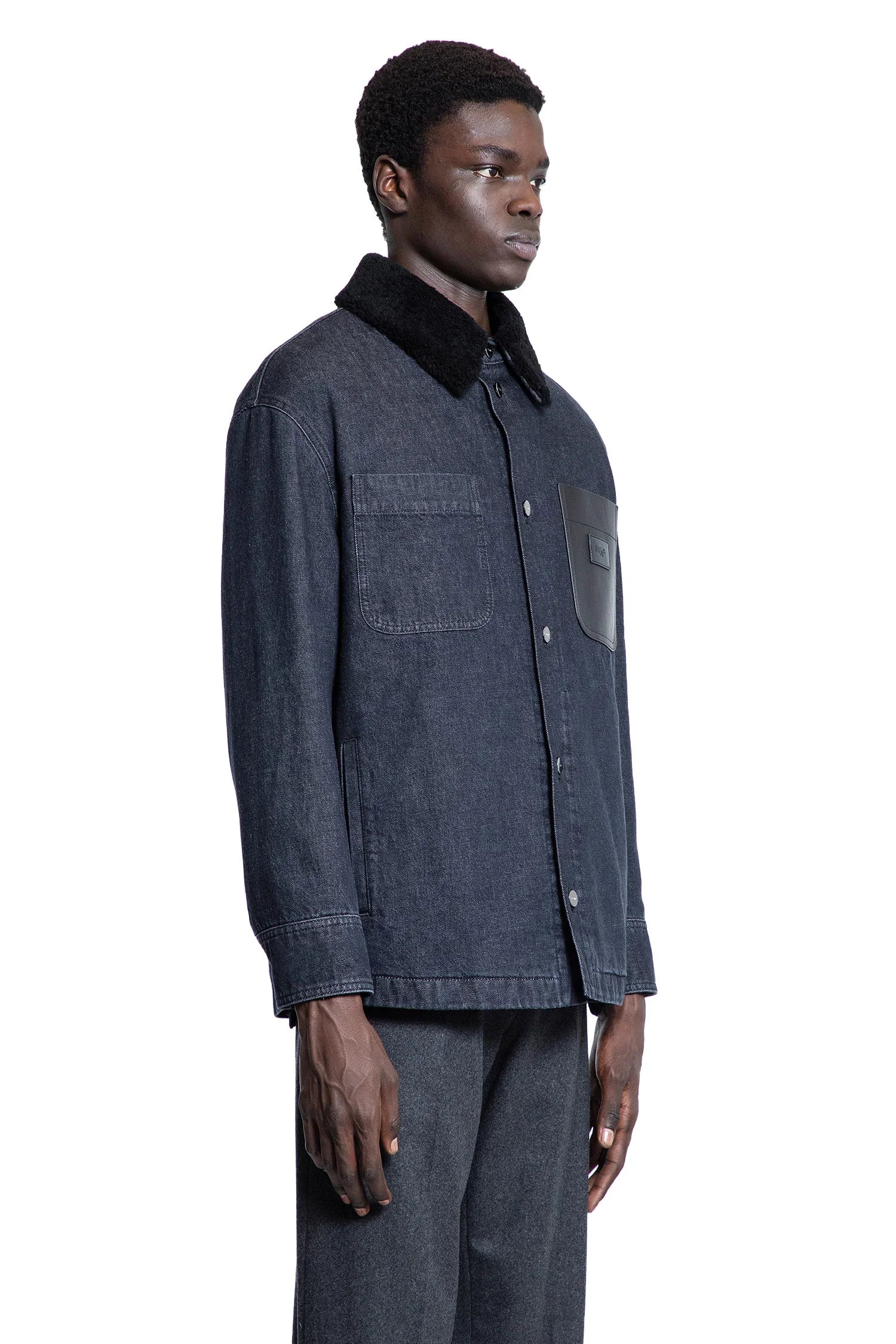 Denim jacket - Antonioli.eu