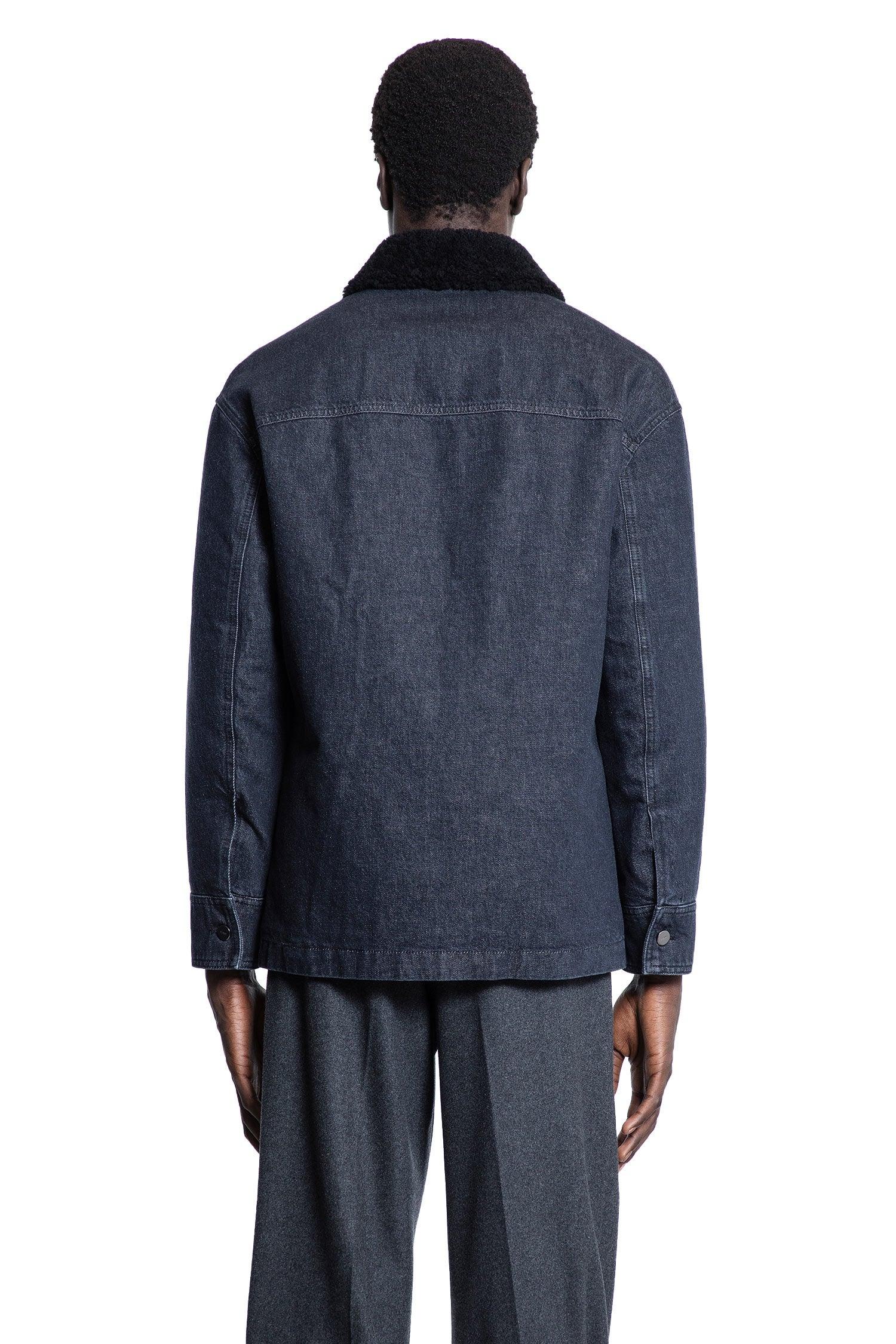 Denim jacket - Antonioli.eu