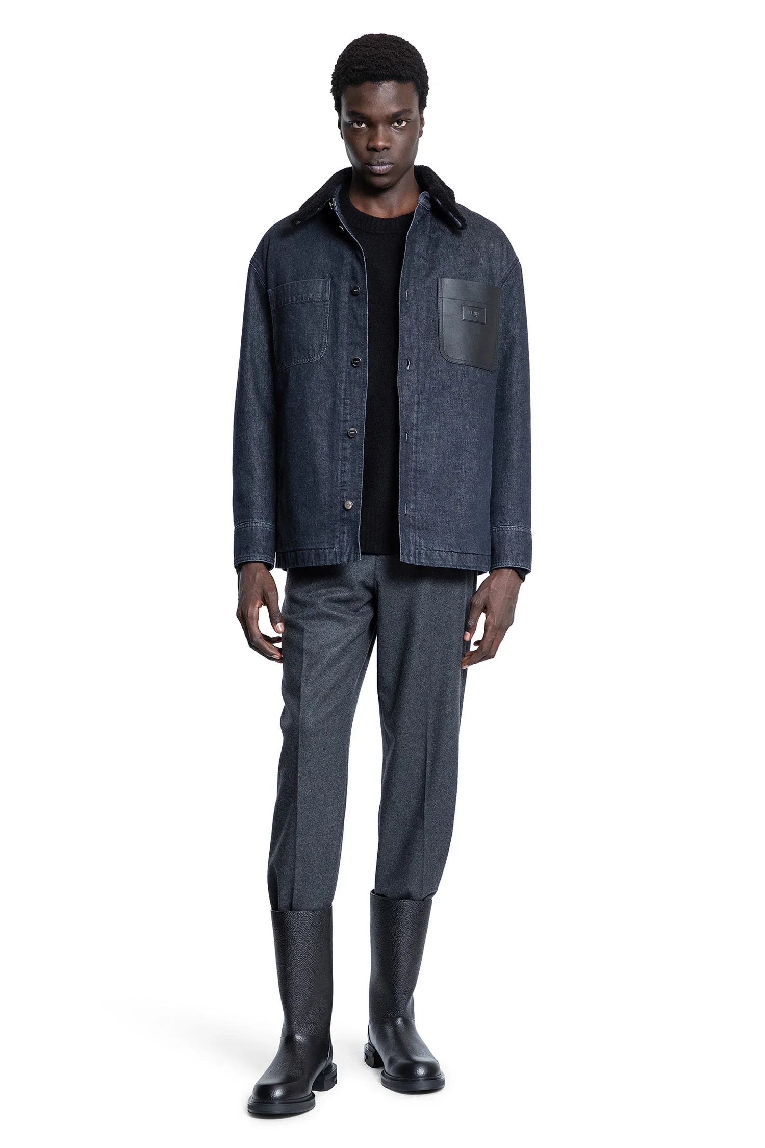 Denim jacket - Antonioli.eu