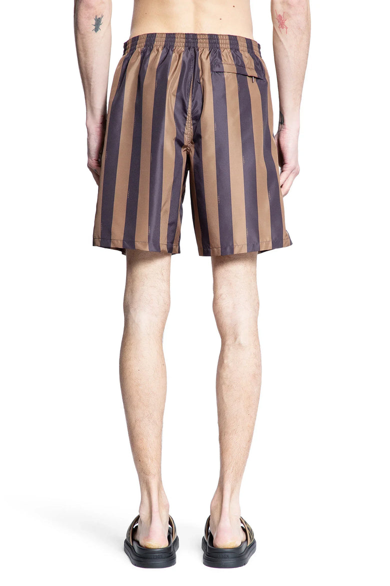 Pequin Nylon Swim Shorts - Antonioli.eu