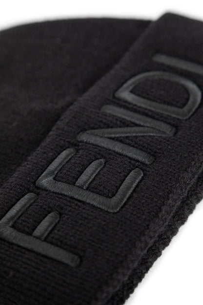 Wool Logo Beanie - Antonioli.eu