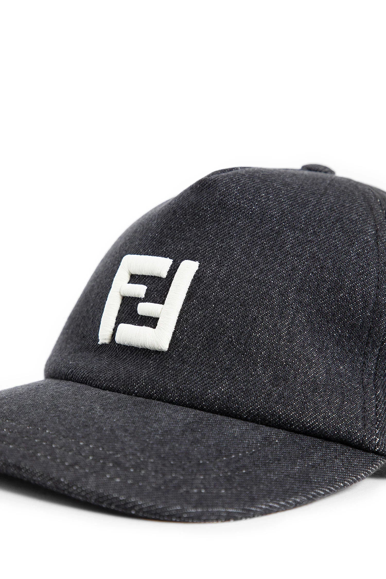 FF Denim Cap - Antonioli.eu