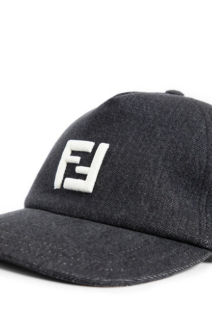 FF Denim Cap - Antonioli.eu