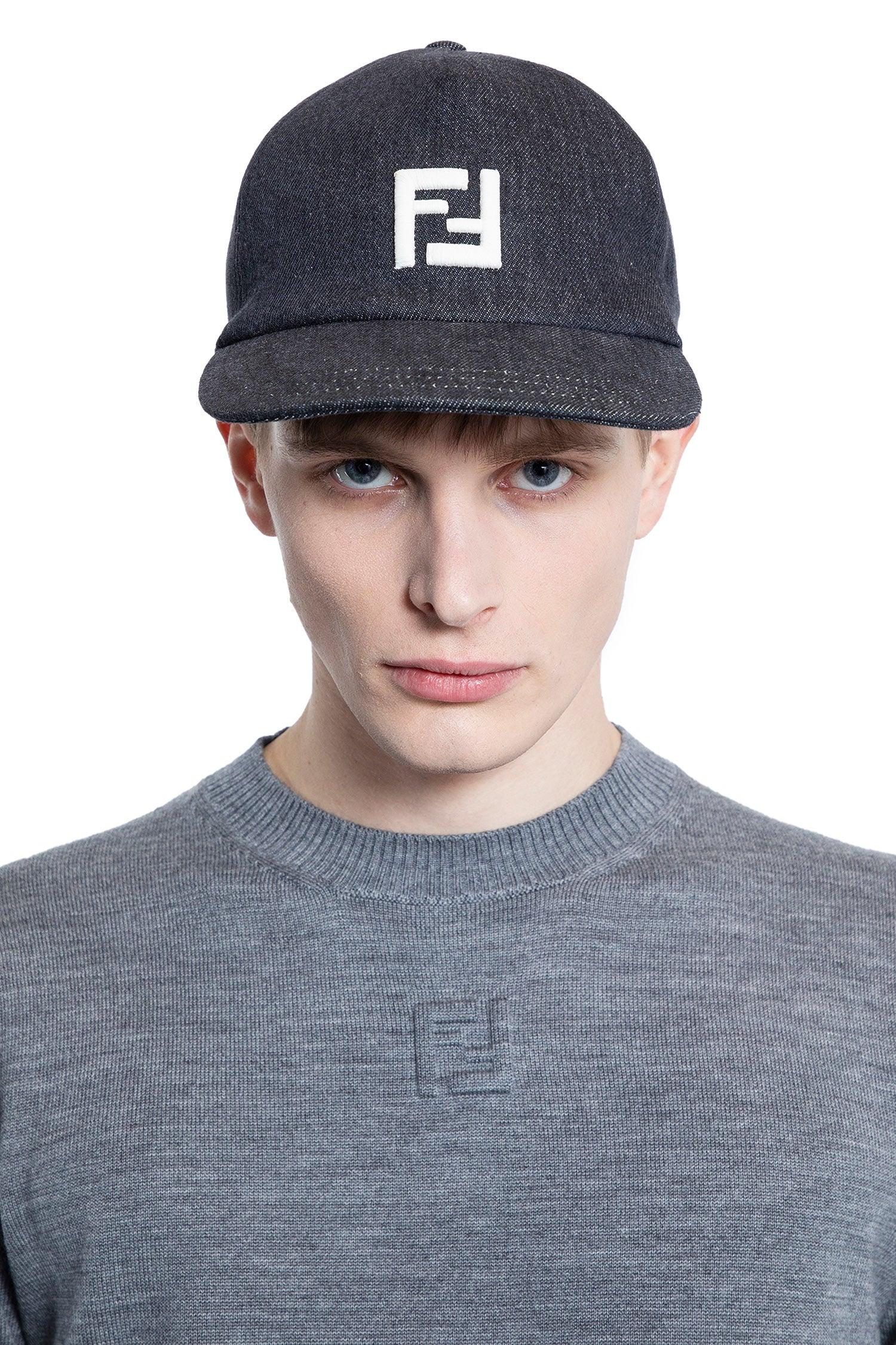 FF Denim Cap - Antonioli.eu