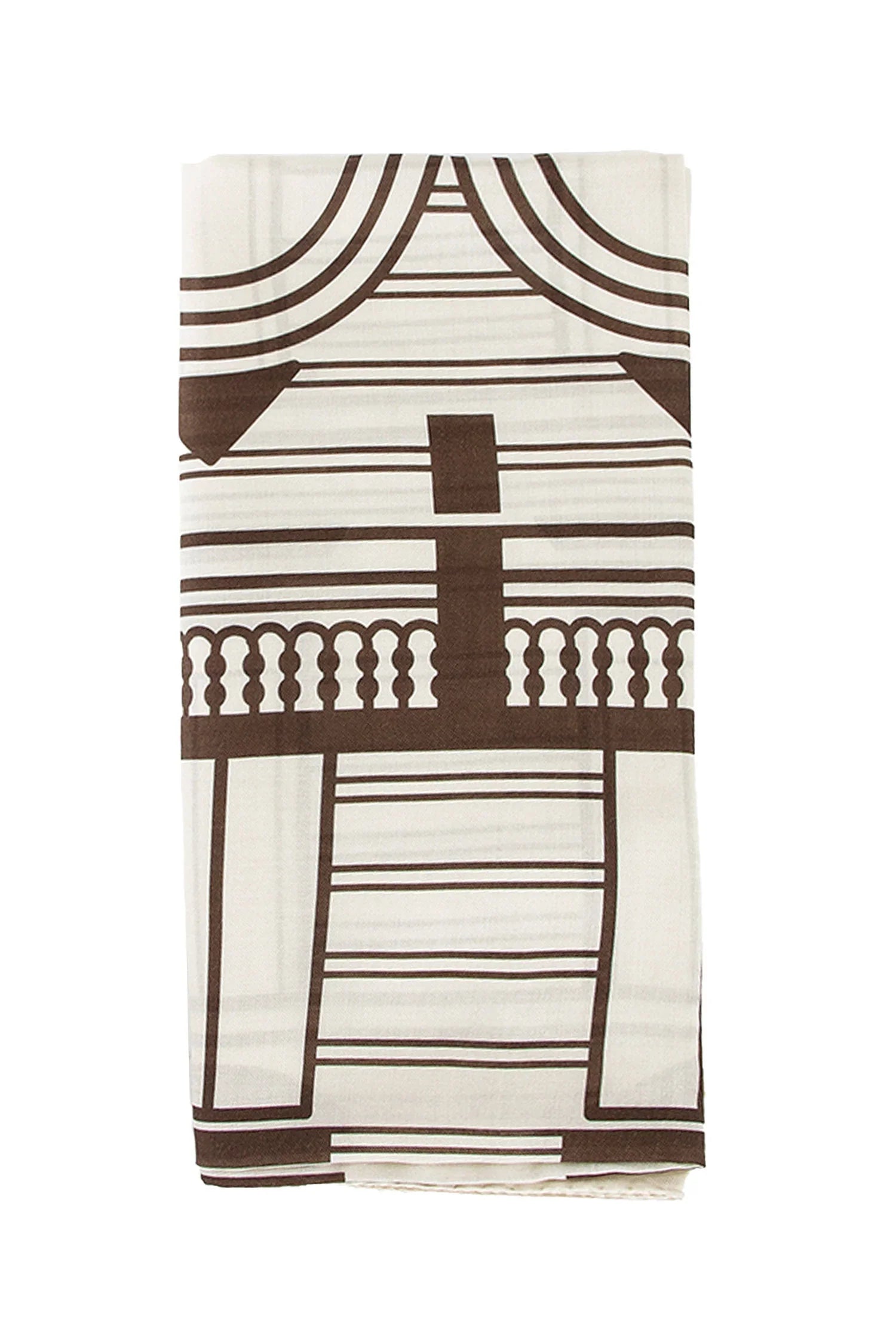 Printed shawl - Antonioli.eu