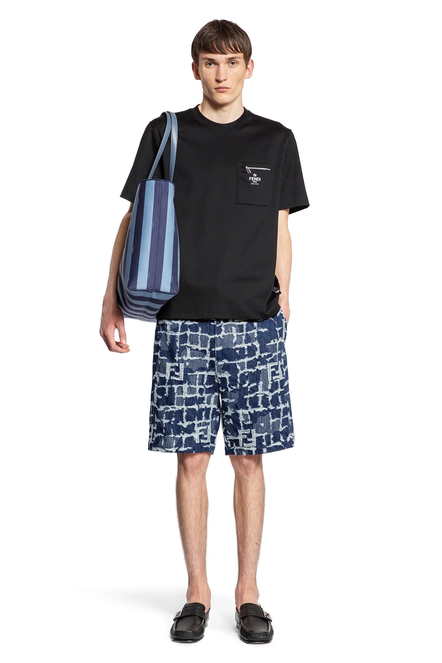 Cotton t-shirt - Antonioli.eu