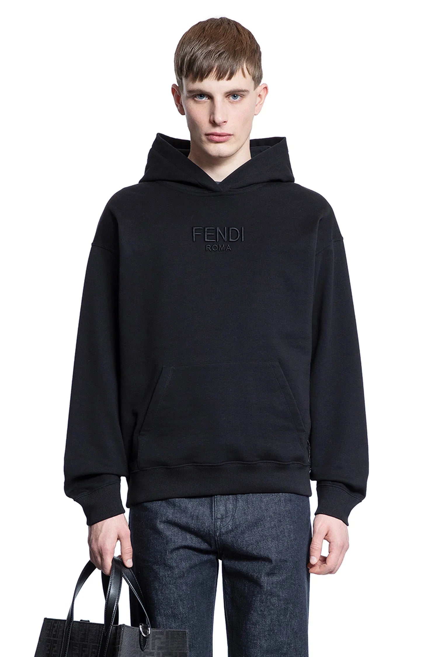 Fendi Roma Hoodie –