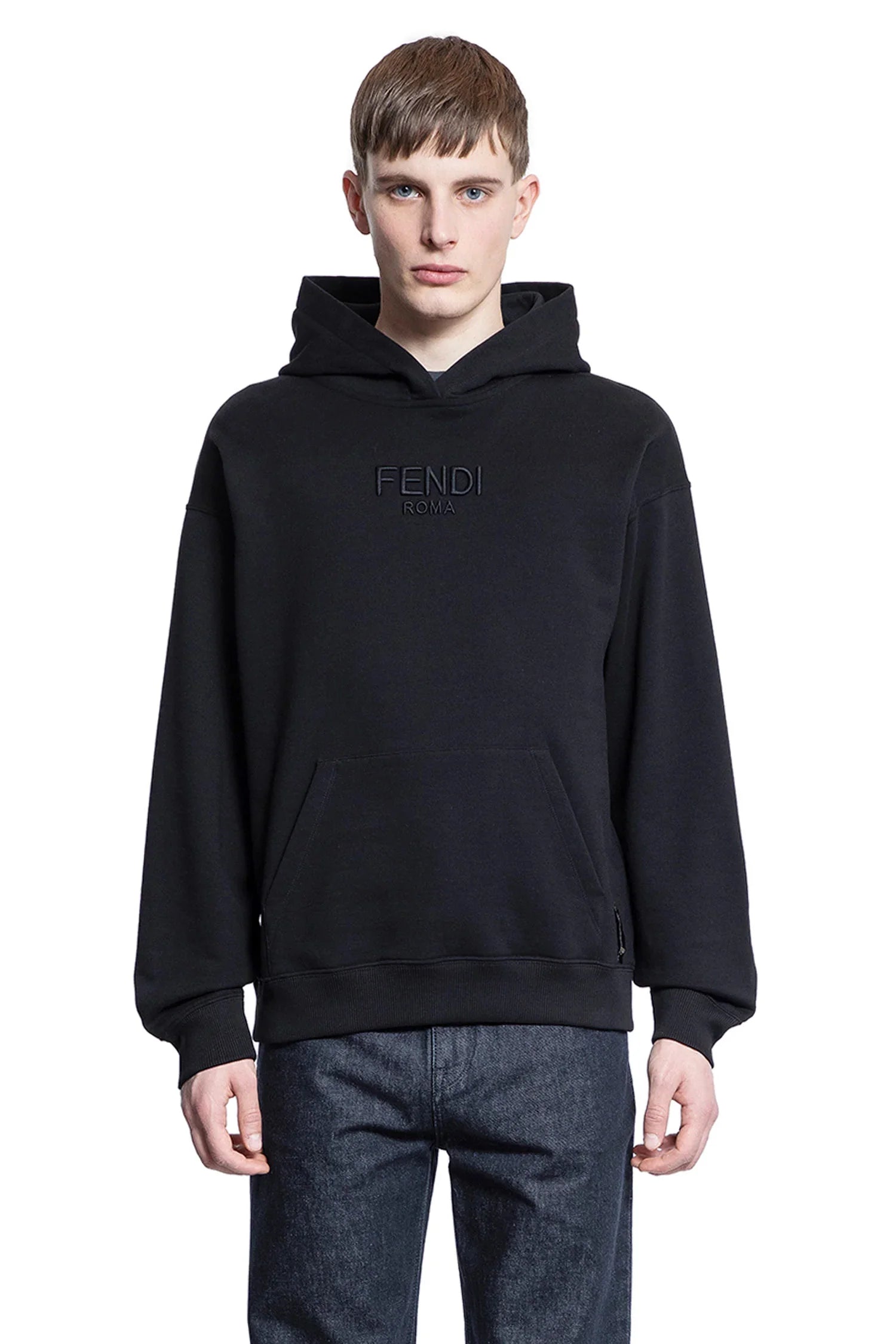 Fendi Roma Hoodie - Antonioli.eu