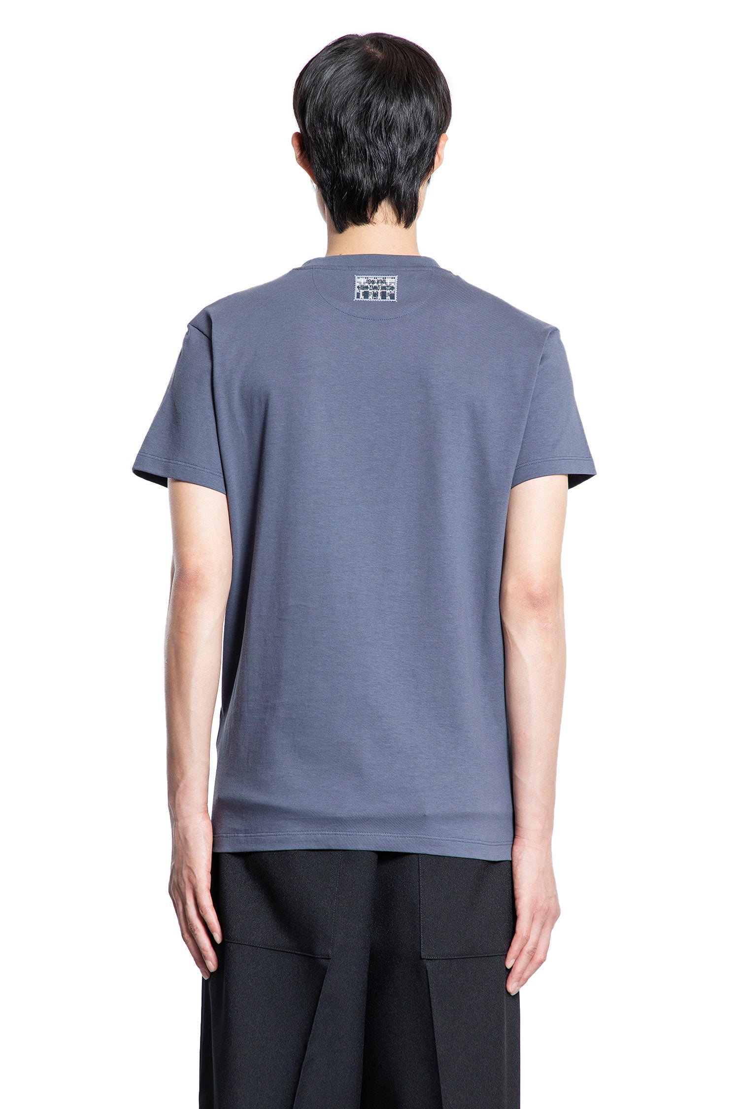 T-Shirt in Cotton Jersey - Antonioli.eu