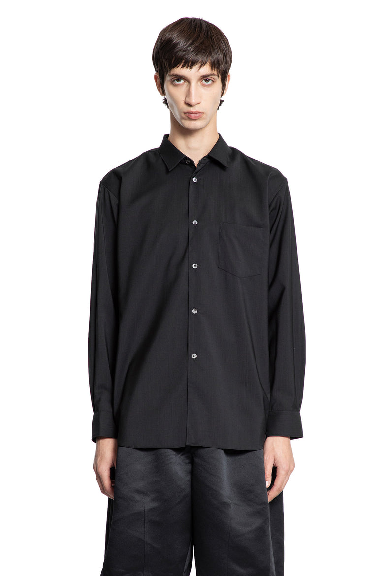 Wool Pocket Shirt - Antonioli.eu