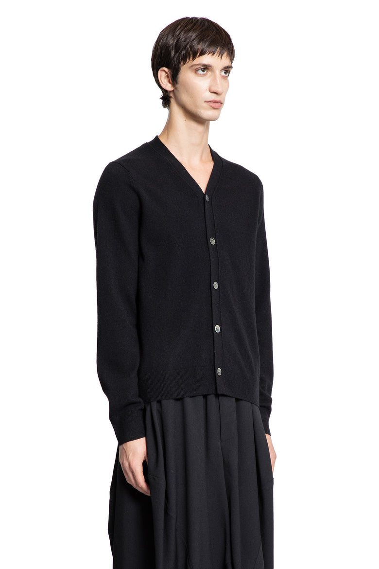 Lambswool Cardigan - Antonioli.eu