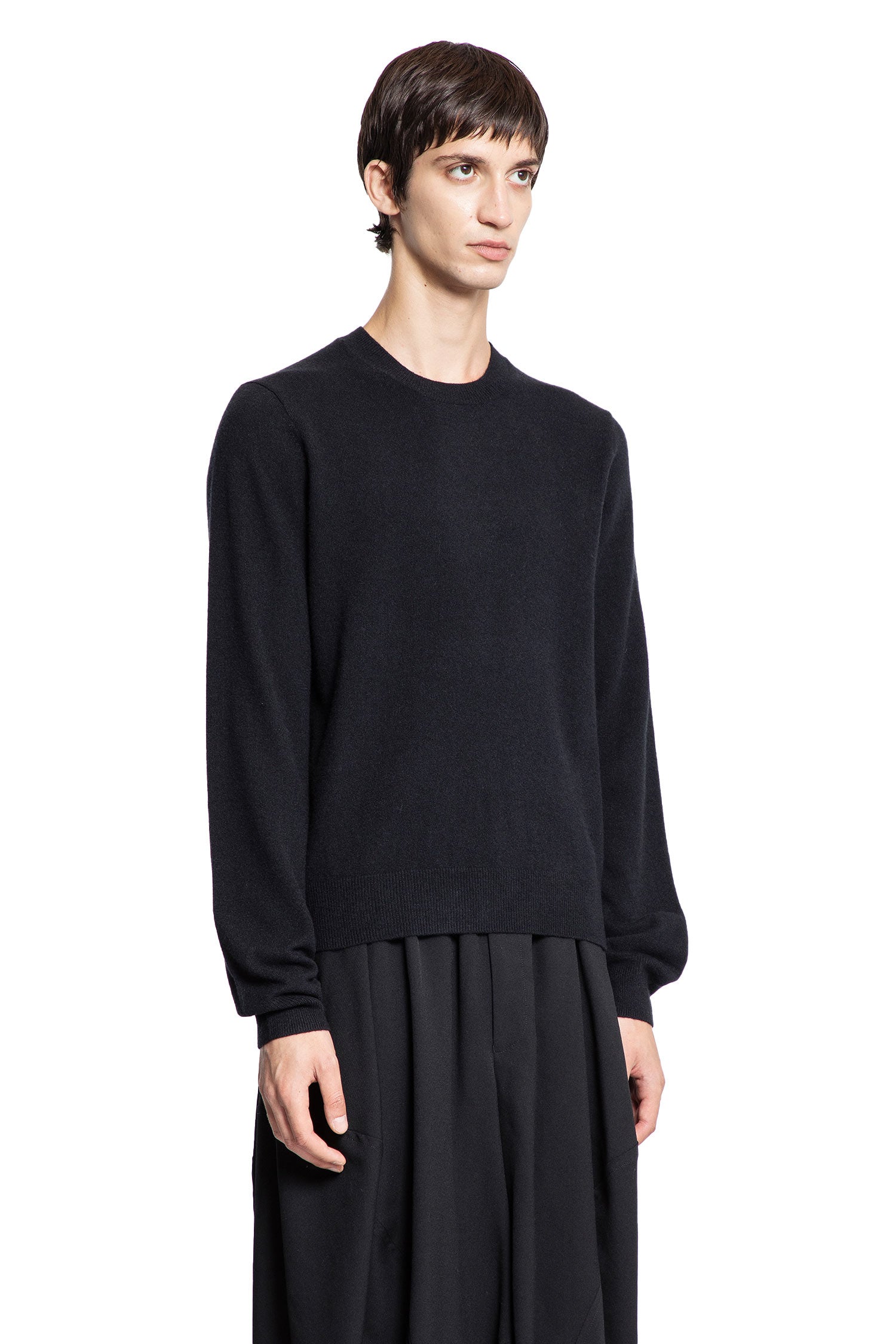 Lambswool Sweater - Antonioli.eu