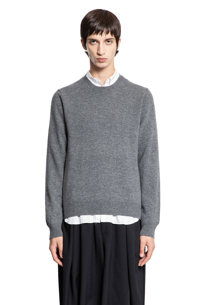 Lambswool Sweater - Antonioli.eu