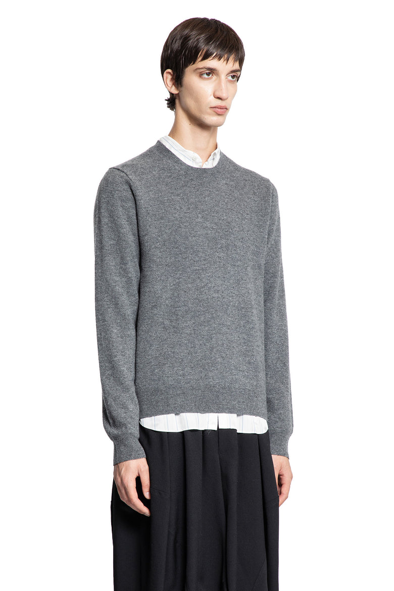 Lambswool Sweater - Antonioli.eu