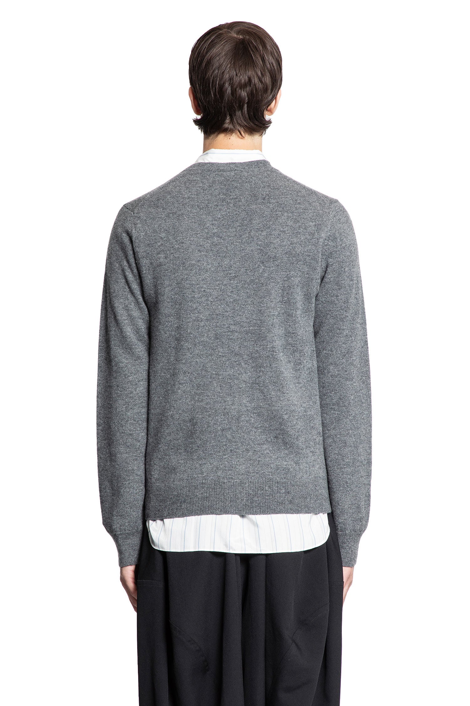 Lambswool Sweater - Antonioli.eu