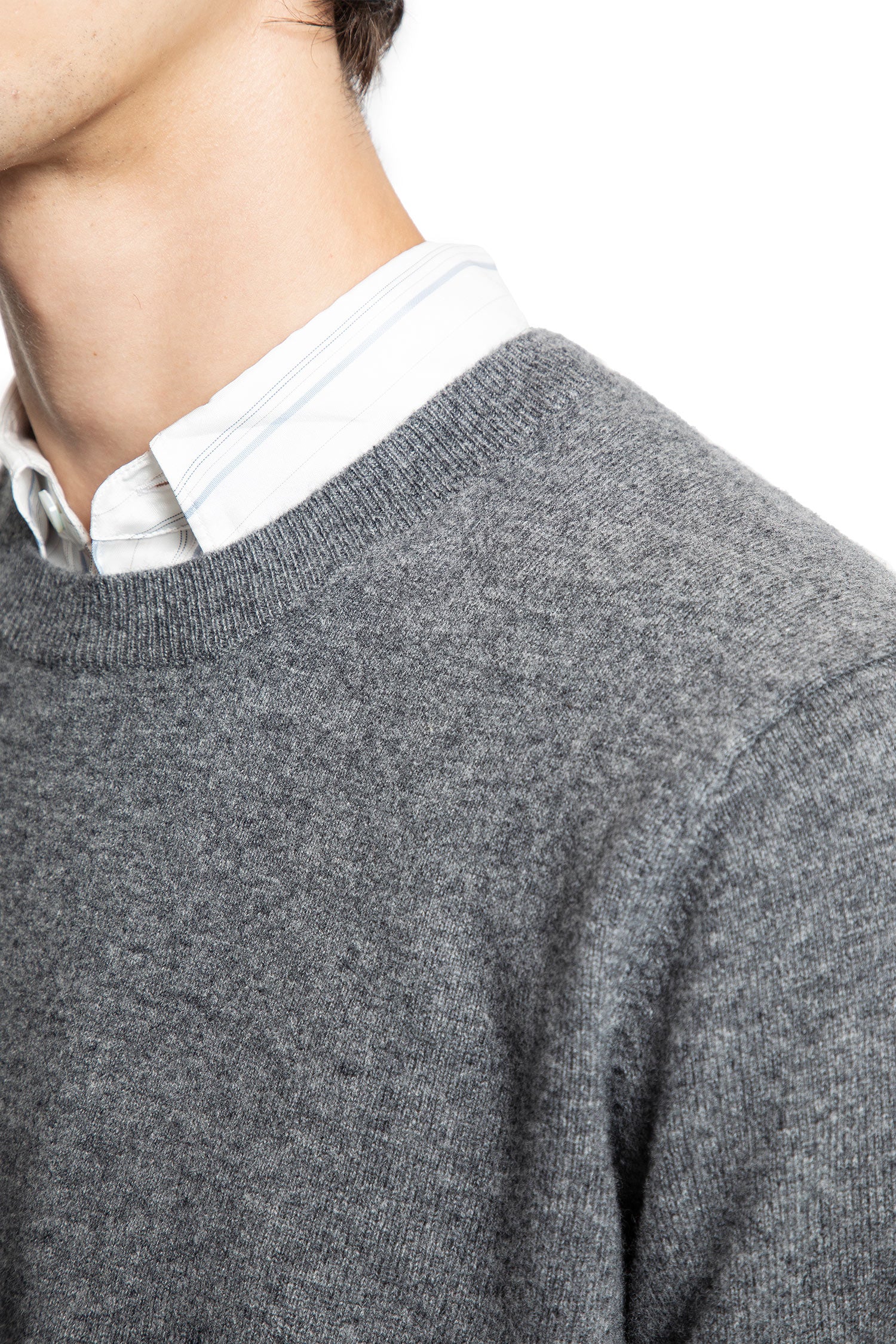 Lambswool Sweater - Antonioli.eu