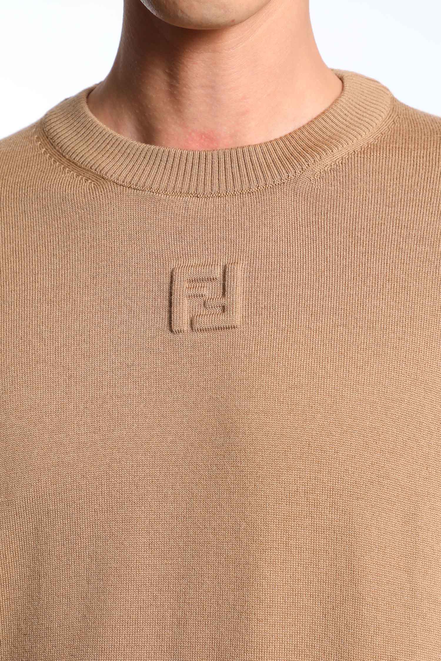 Sweater in Wool - Antonioli.eu