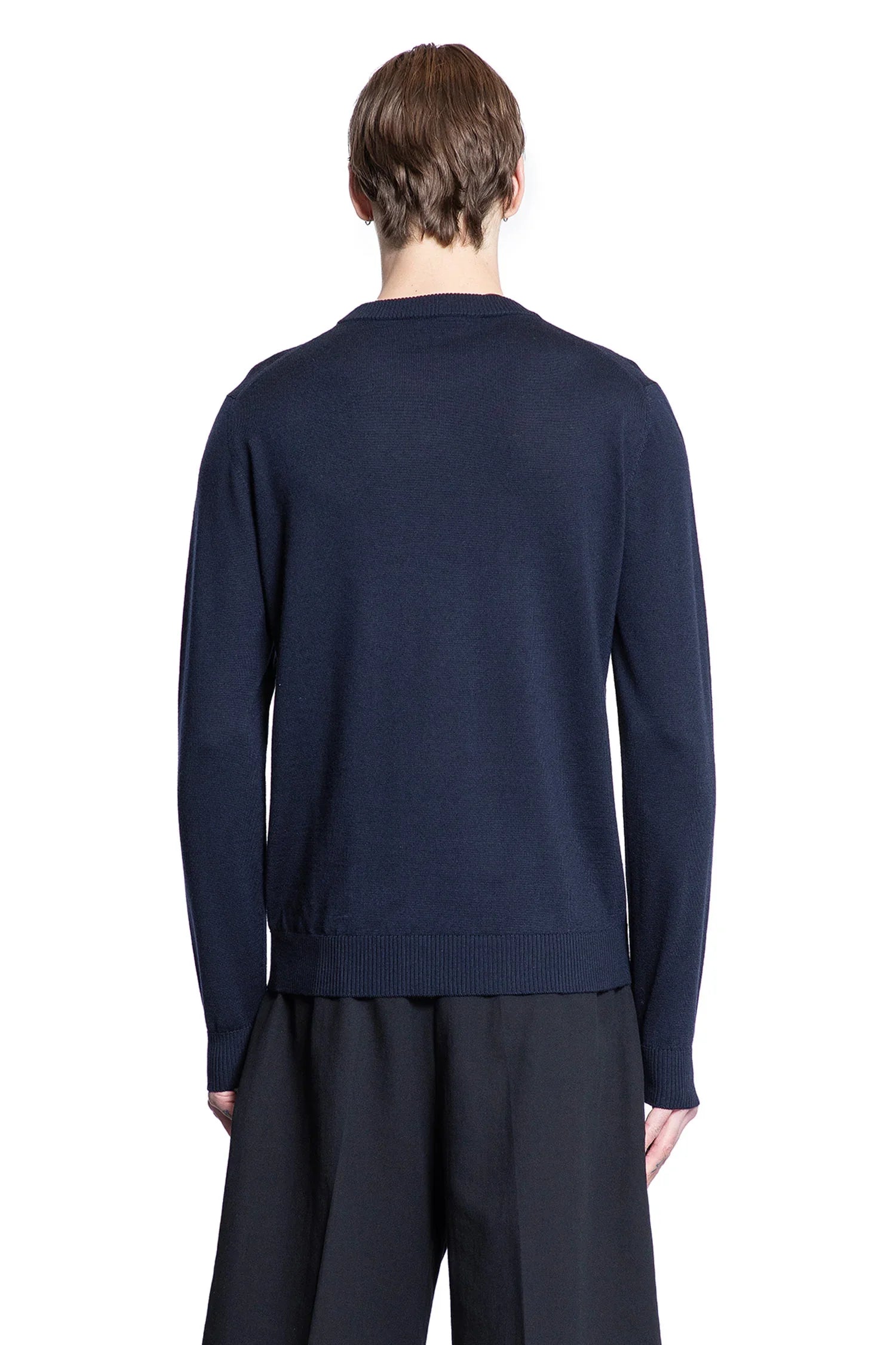 FF Lightweight Wool Sweater - Antonioli.eu