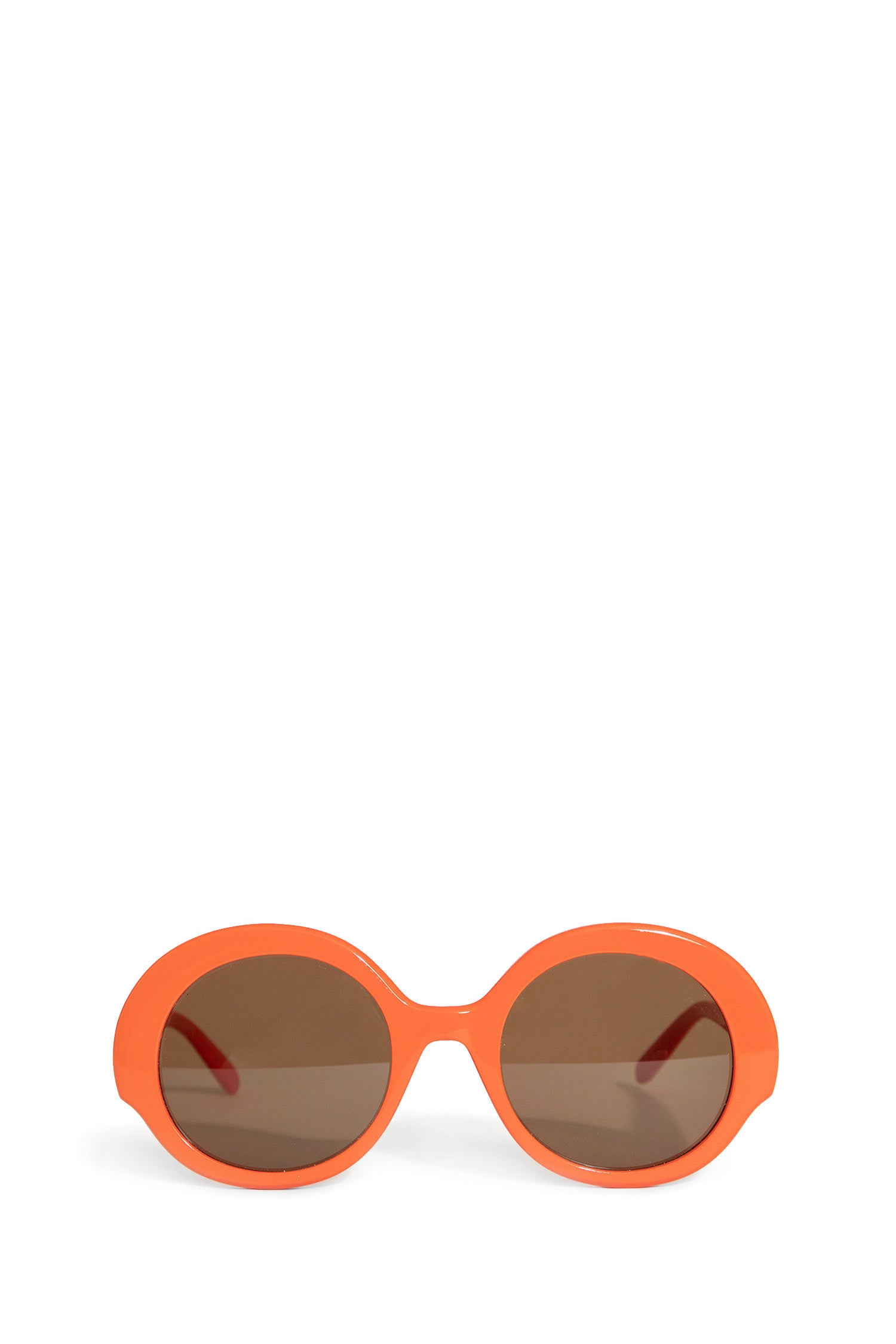 Thin Round Sunglasses - Antonioli.eu