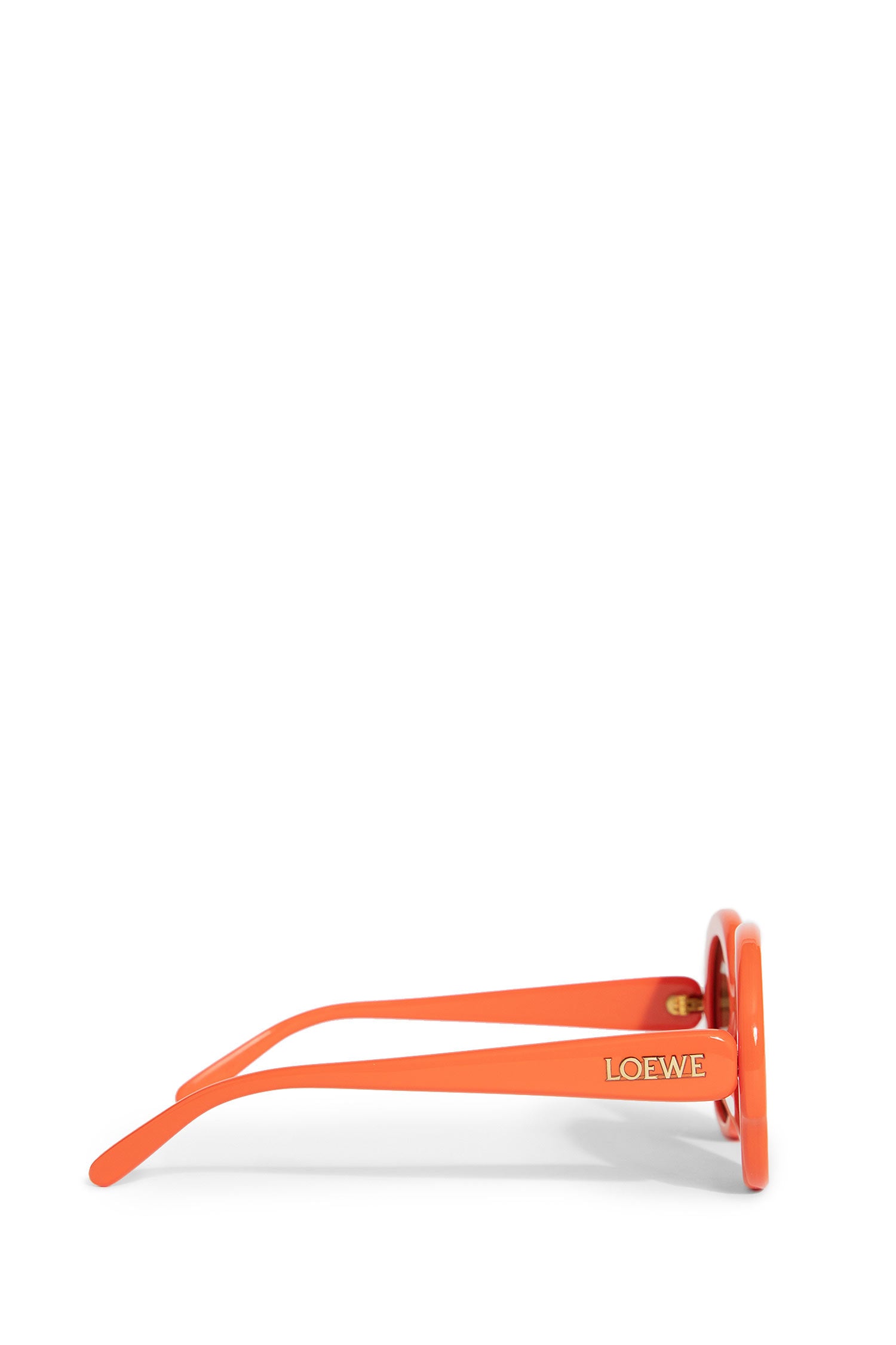 Thin Round Sunglasses - Antonioli.eu