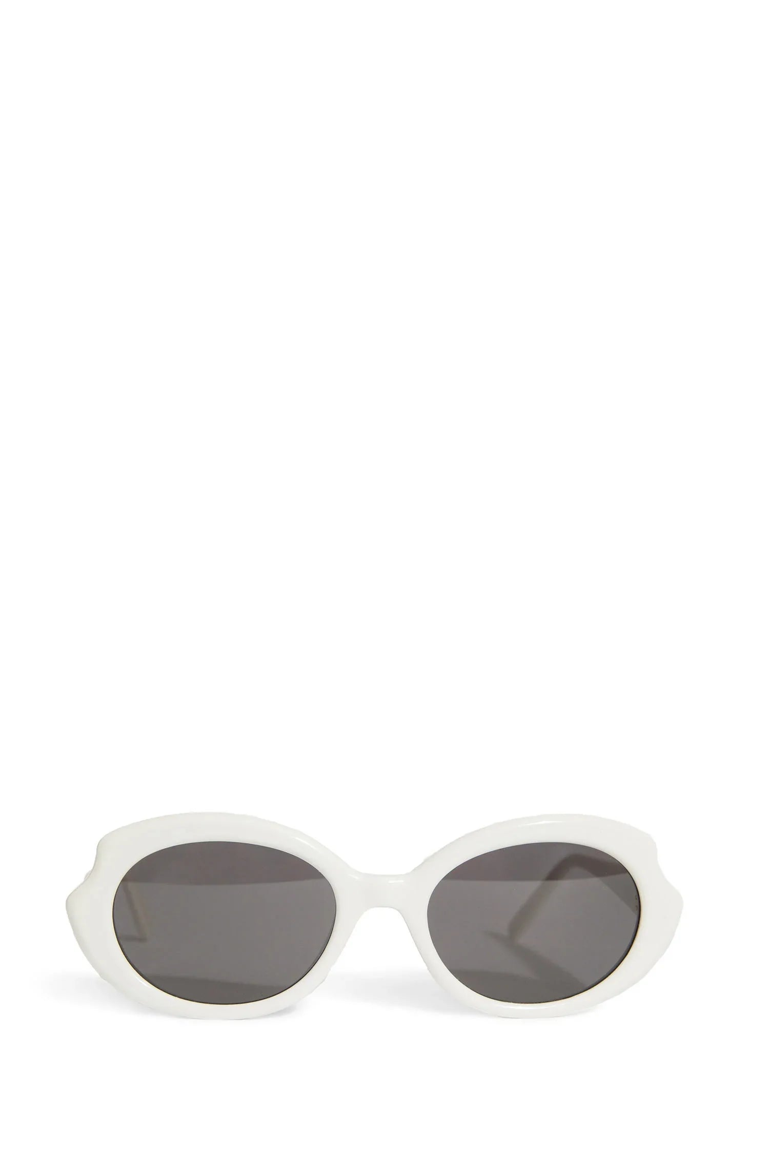 Thin mini oval sunglasses - Antonioli.eu