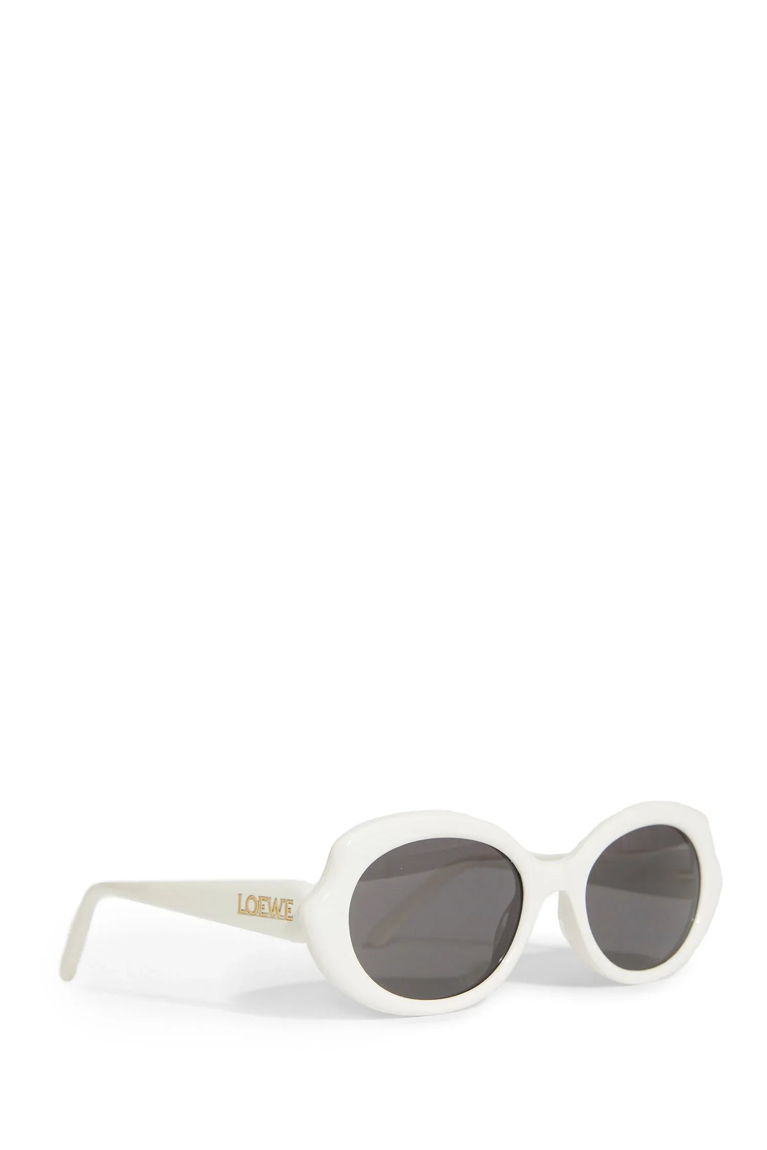 Thin mini oval sunglasses - Antonioli.eu