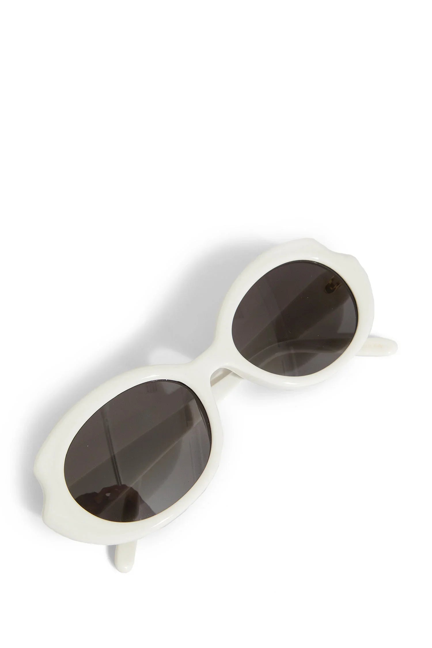 Thin mini oval sunglasses - Antonioli.eu