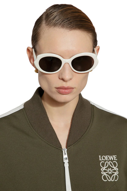 Thin mini oval sunglasses - Antonioli.eu