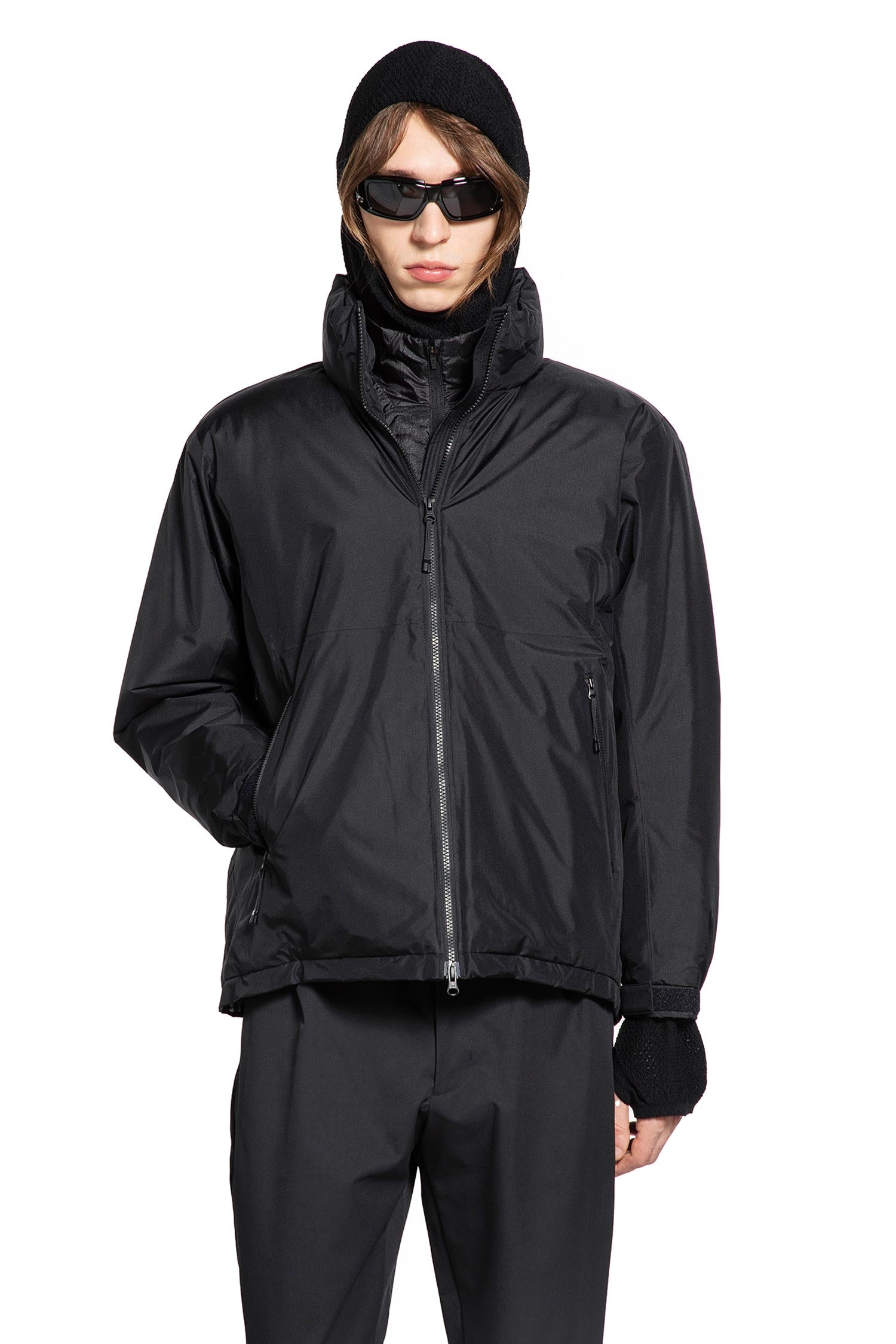 Windstopper by Gore-Tex Labs Puffy Jacket – Antonioli.eu